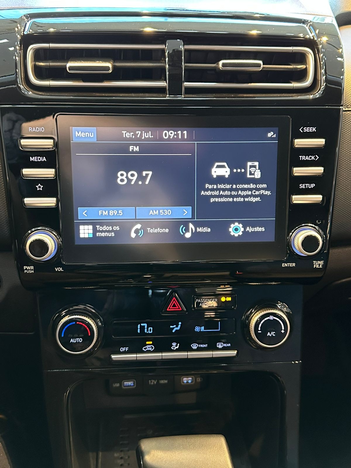 Hyundai Creta Limited 1.0 Tb 12V Flex Aut. - foto 13