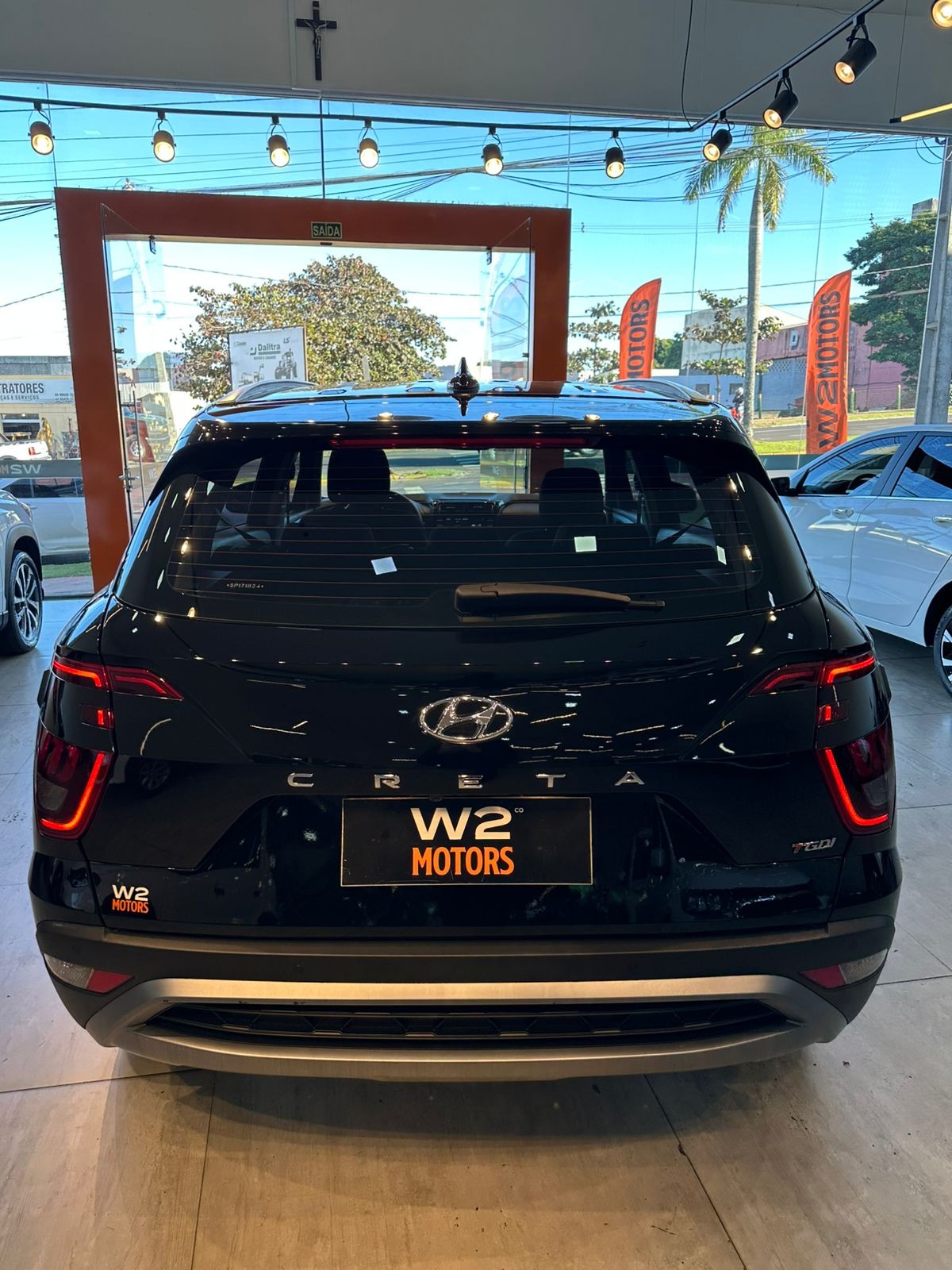 Hyundai Creta Limited 1.0 Tb 12V Flex Aut. - foto 4