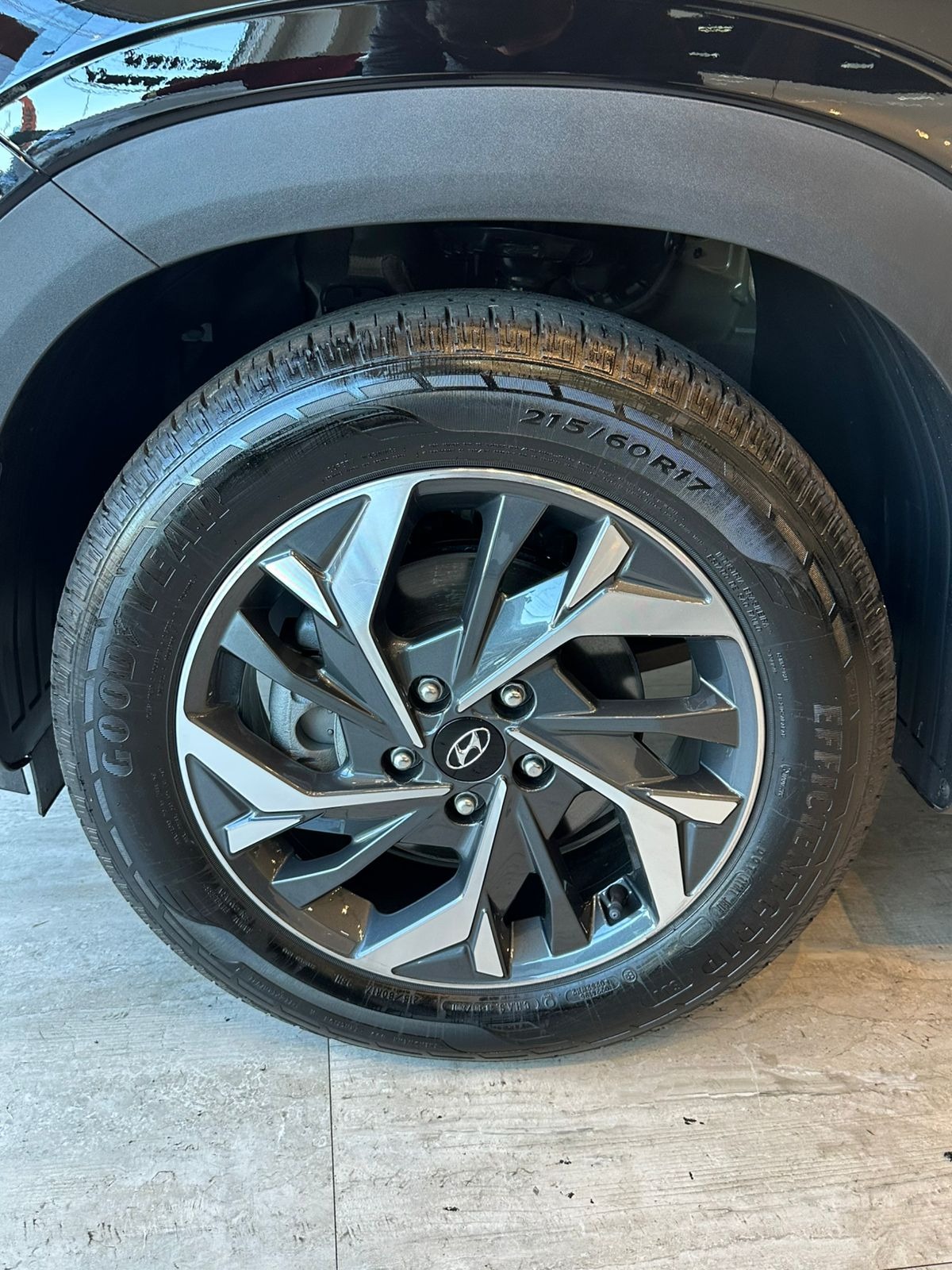 Hyundai Creta Limited 1.0 Tb 12V Flex Aut. - foto 18