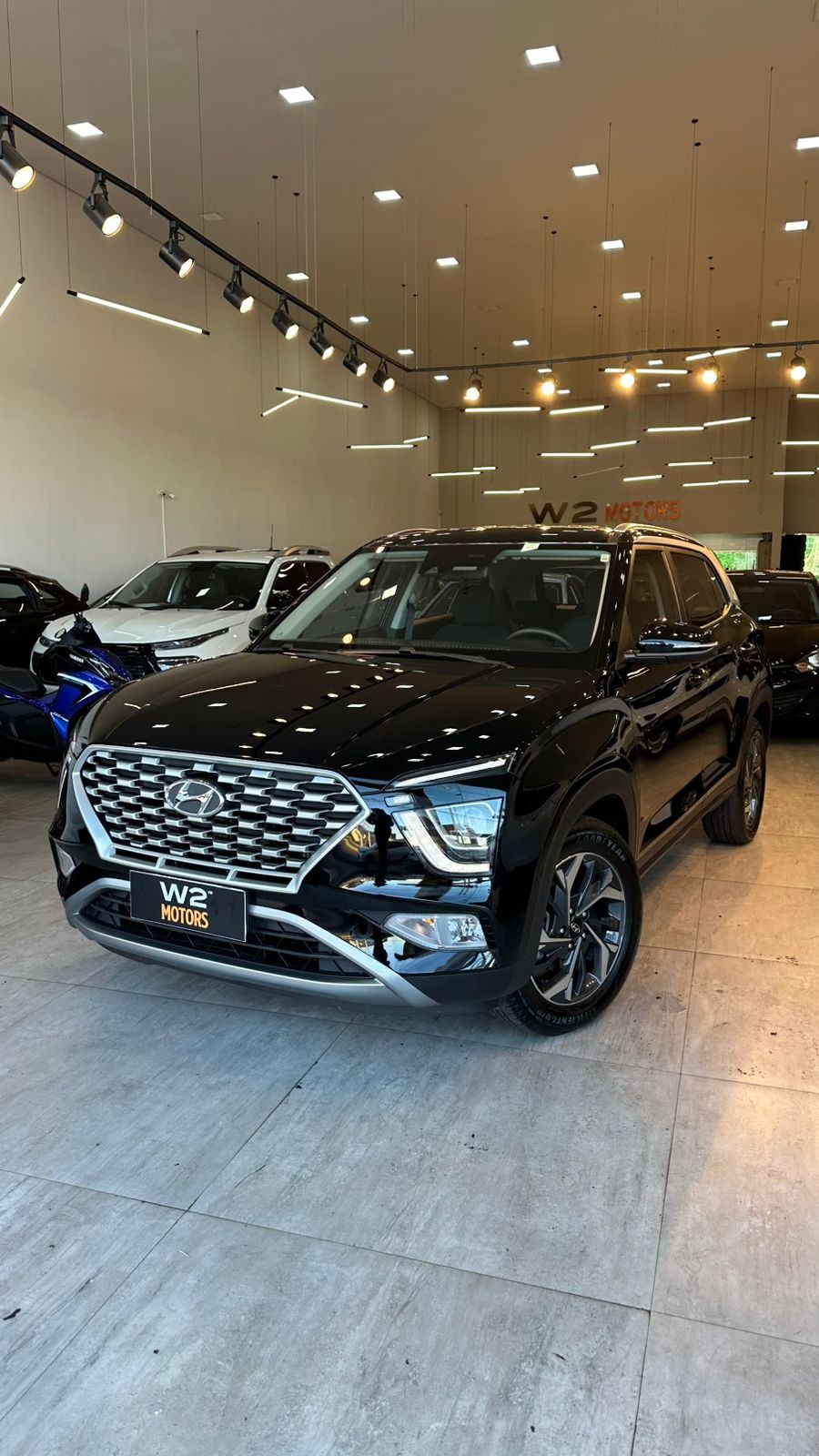 Hyundai Creta 2025 à venda