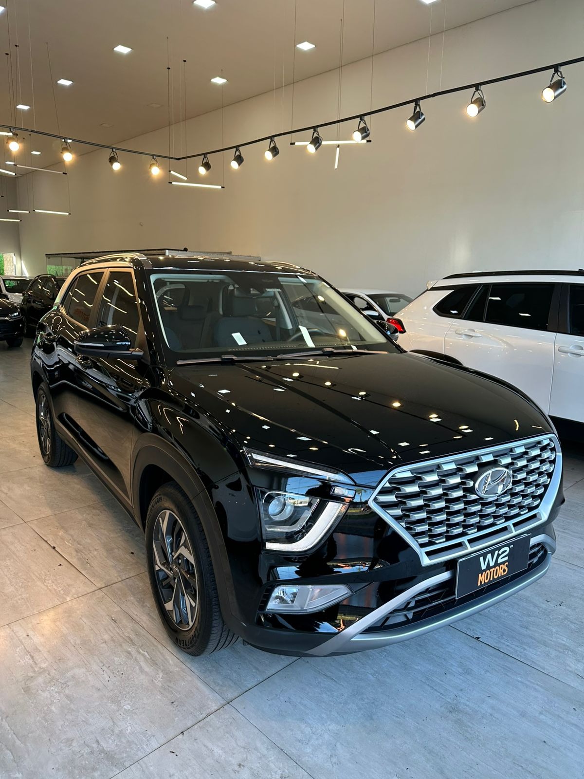 Hyundai Creta Limited 1.0 Tb 12V Flex Aut. - foto 2