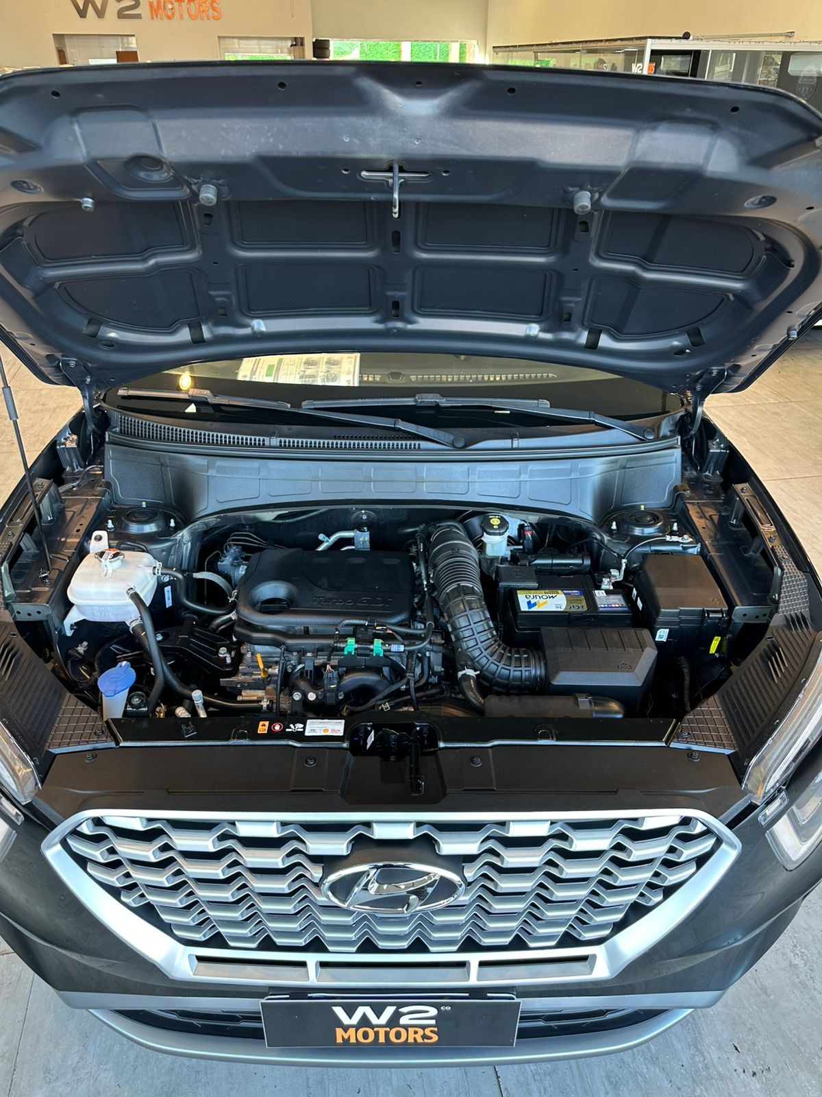 Hyundai Creta Limited 1.0 Tb 12V Flex Aut. - foto 19