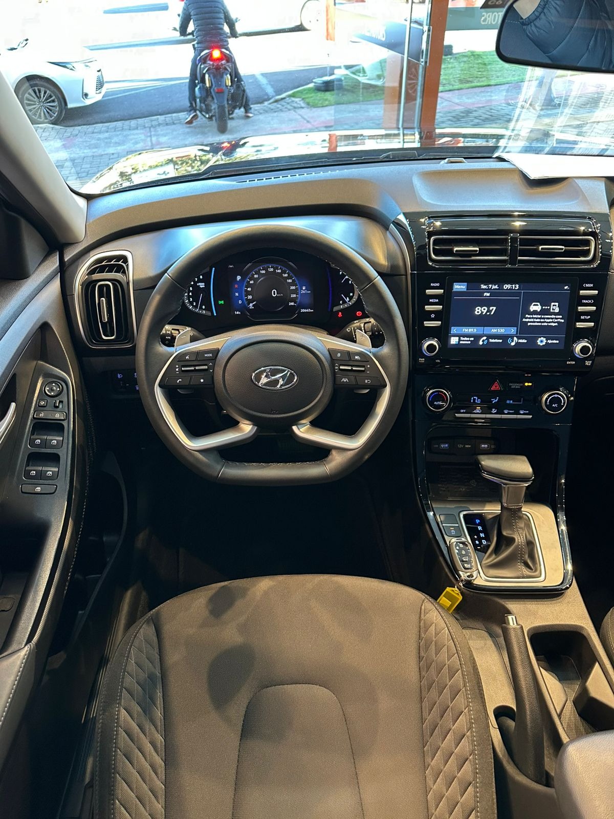 Hyundai Creta Limited 1.0 Tb 12V Flex Aut. - foto 17