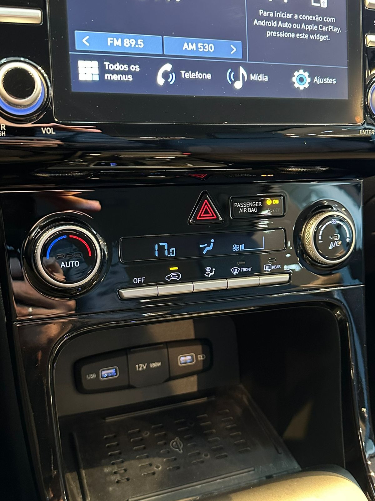 Hyundai Creta Limited 1.0 Tb 12V Flex Aut. - foto 11