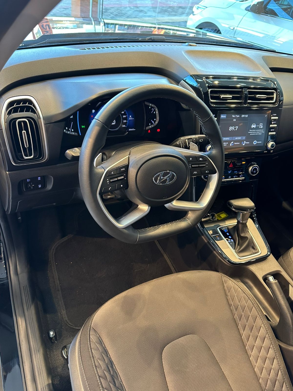 Hyundai Creta Limited 1.0 Tb 12V Flex Aut. - foto 12