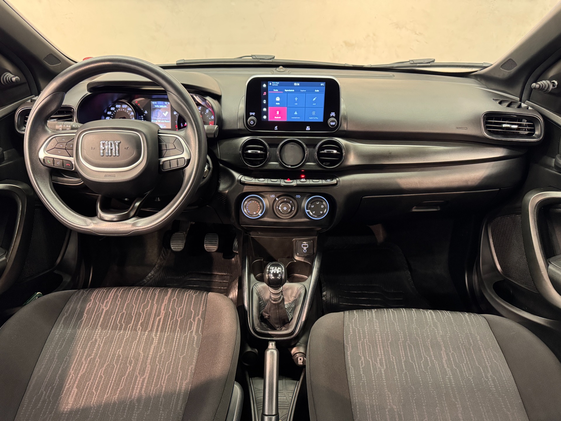 Fiat Argo Drive 1.0 6V Flex - foto 9