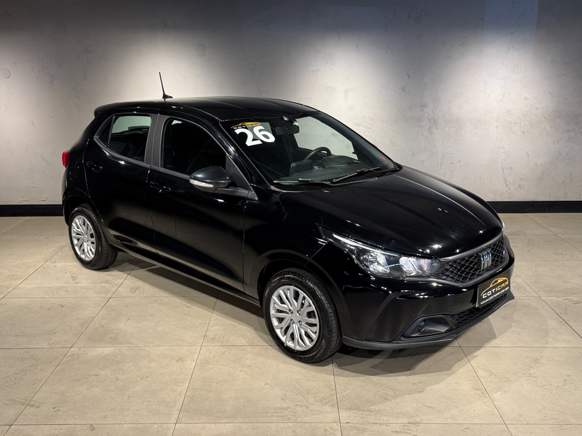 Fiat Argo 2026 à venda