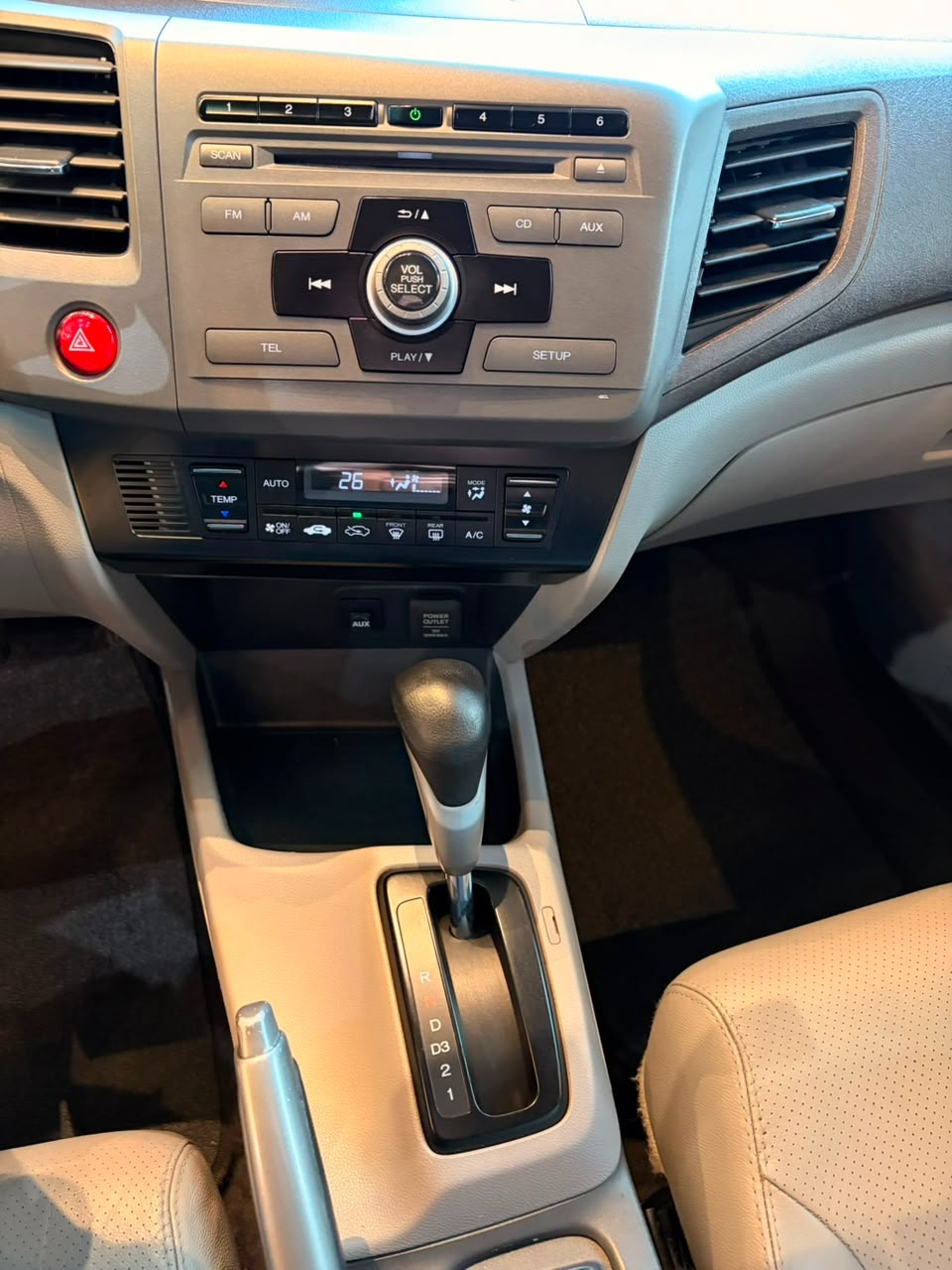 Honda Civic Sedan Lxs 1.8 1.8 Flex 16V Aut. 4P - foto 18