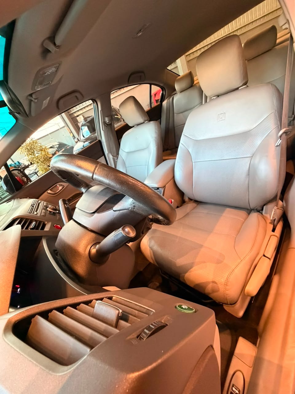 Honda Civic Sedan Lxs 1.8 1.8 Flex 16V Aut. 4P - foto 13