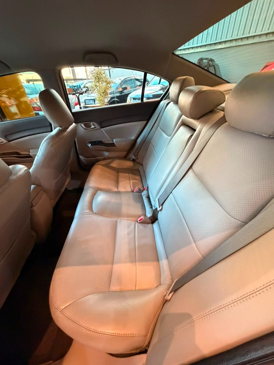 Honda Civic Sedan Lxs 1.8 1.8 Flex 16V Aut. 4P - foto 15