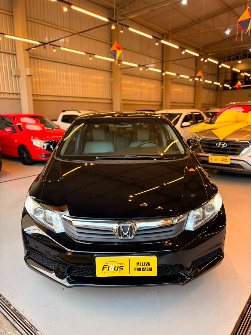 Honda Civic Sedan Lxs 1.8 1.8 Flex 16V Aut. 4P - foto 3