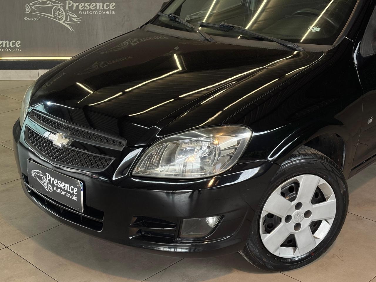 Chevrolet Celta Spirit LT 1.0 Mpfi 8V Flexp. 5P - foto 2
