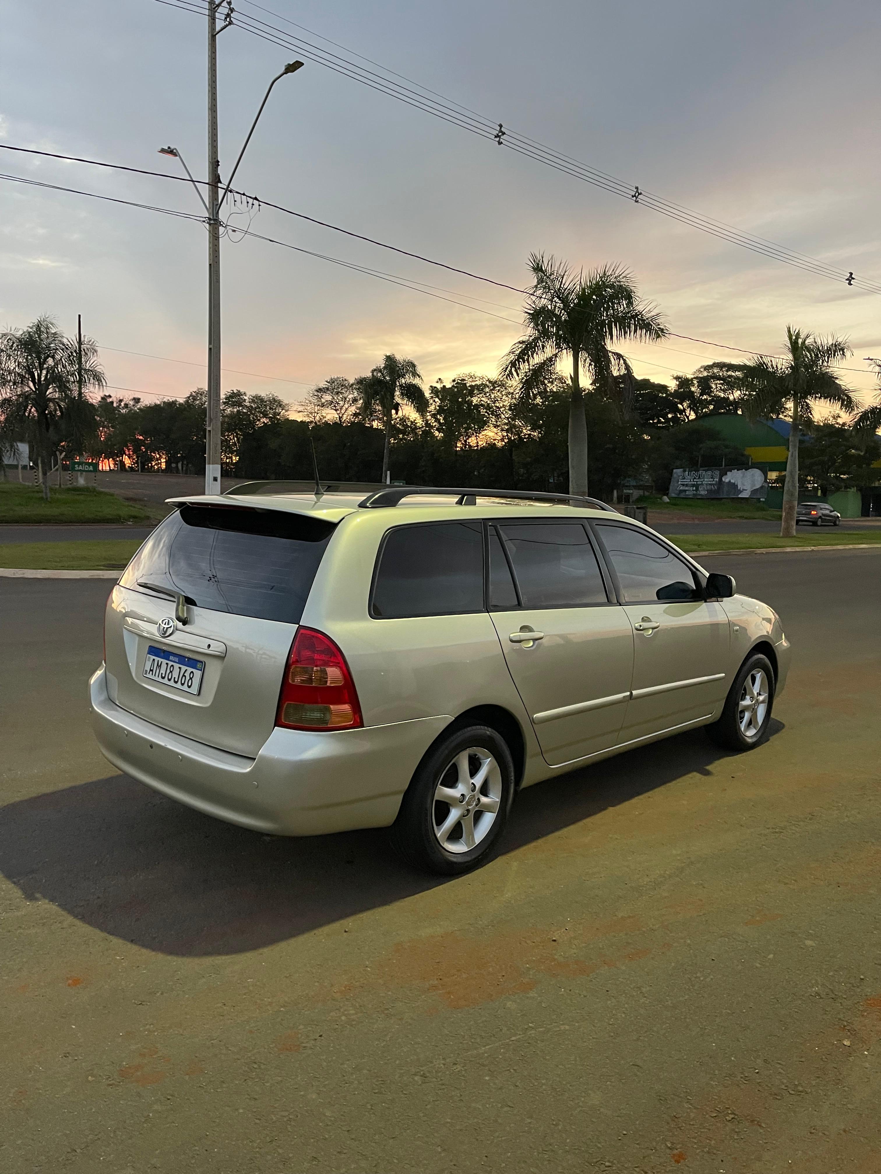 Toyota Corolla Fielder Sw 1.8 1.8 XEi Flex Aut. - foto 6