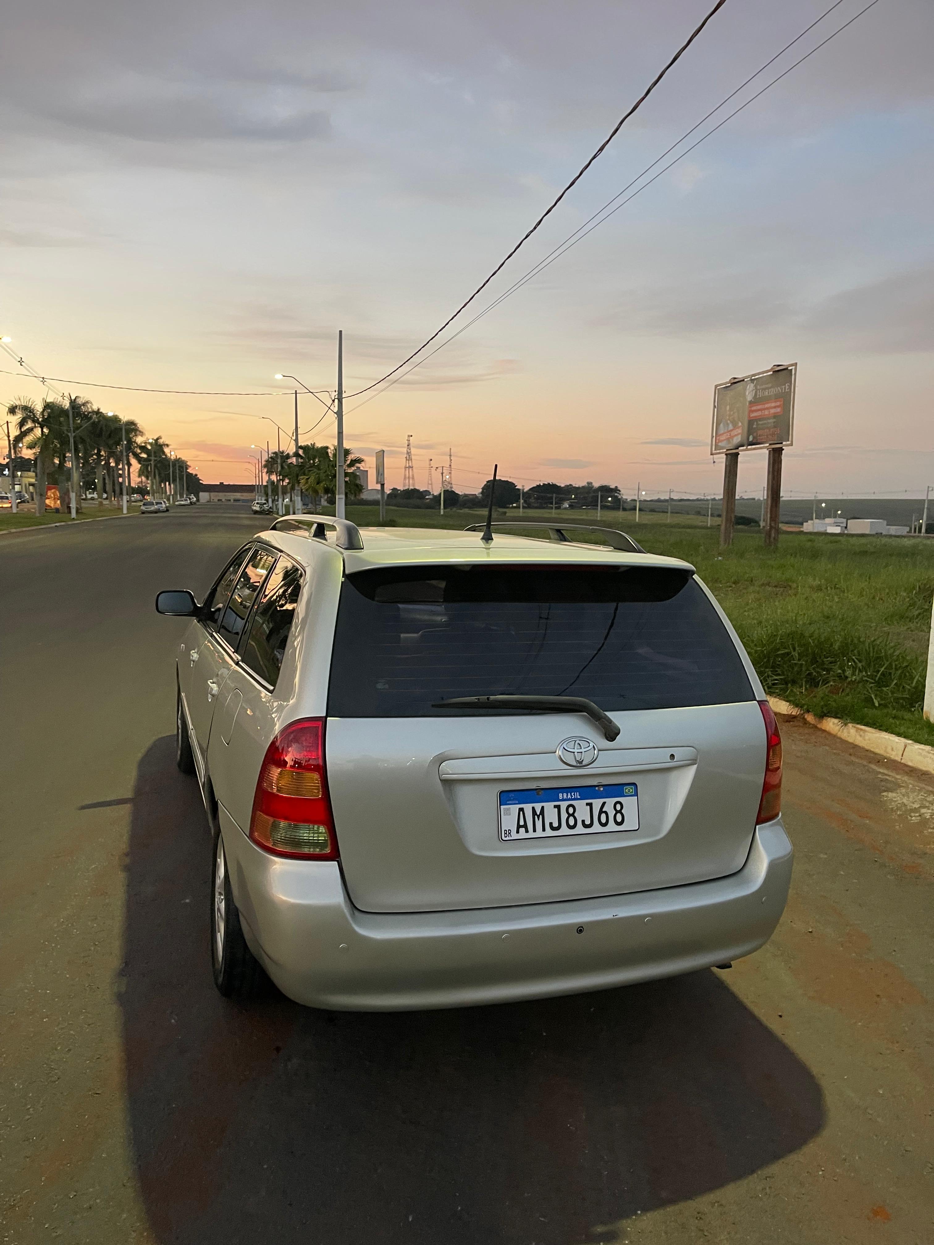 Toyota Corolla Fielder Sw 1.8 1.8 XEi Flex Aut. - foto 4