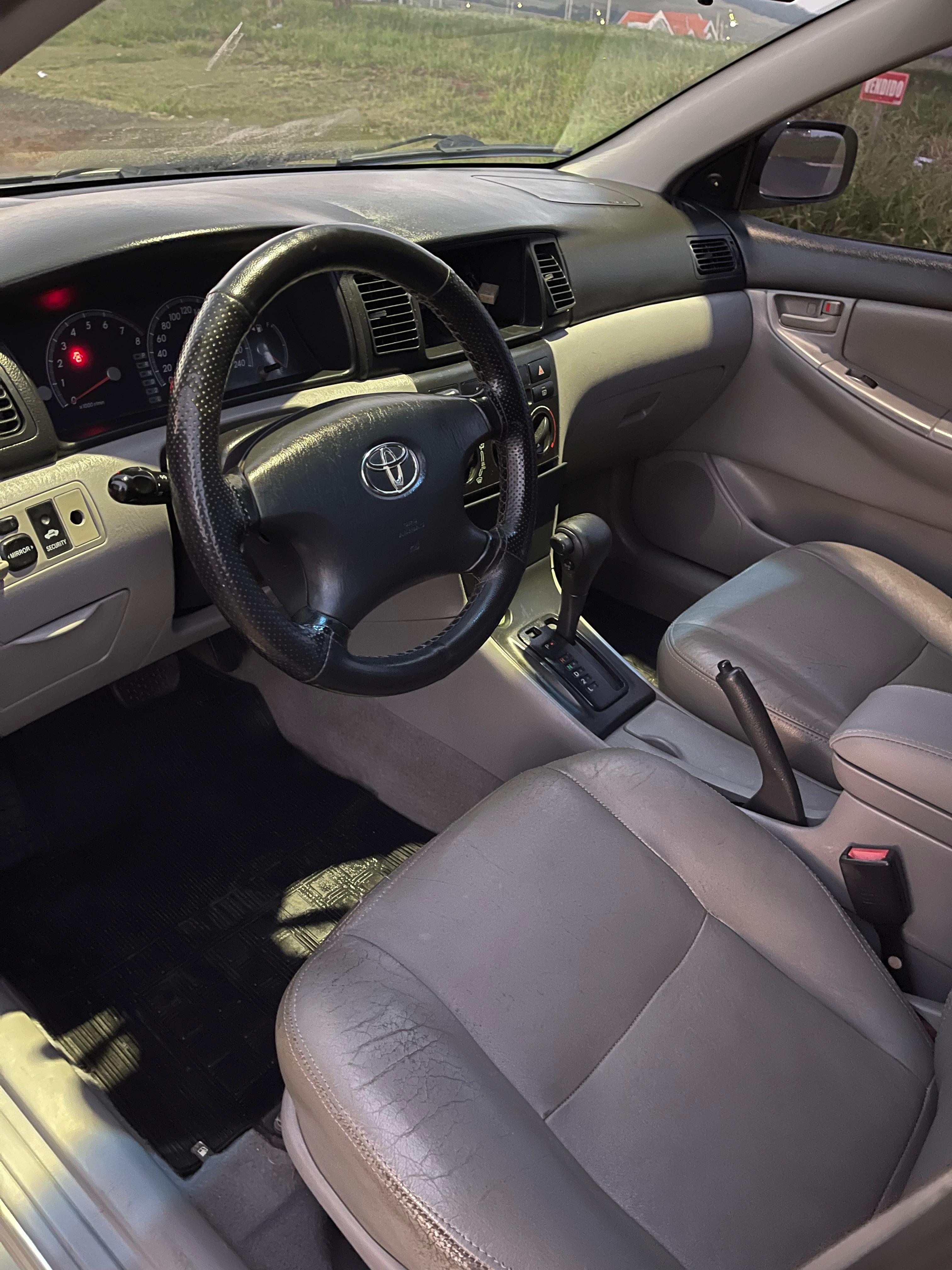 Toyota Corolla Fielder Sw 1.8 1.8 XEi Flex Aut. - foto 12