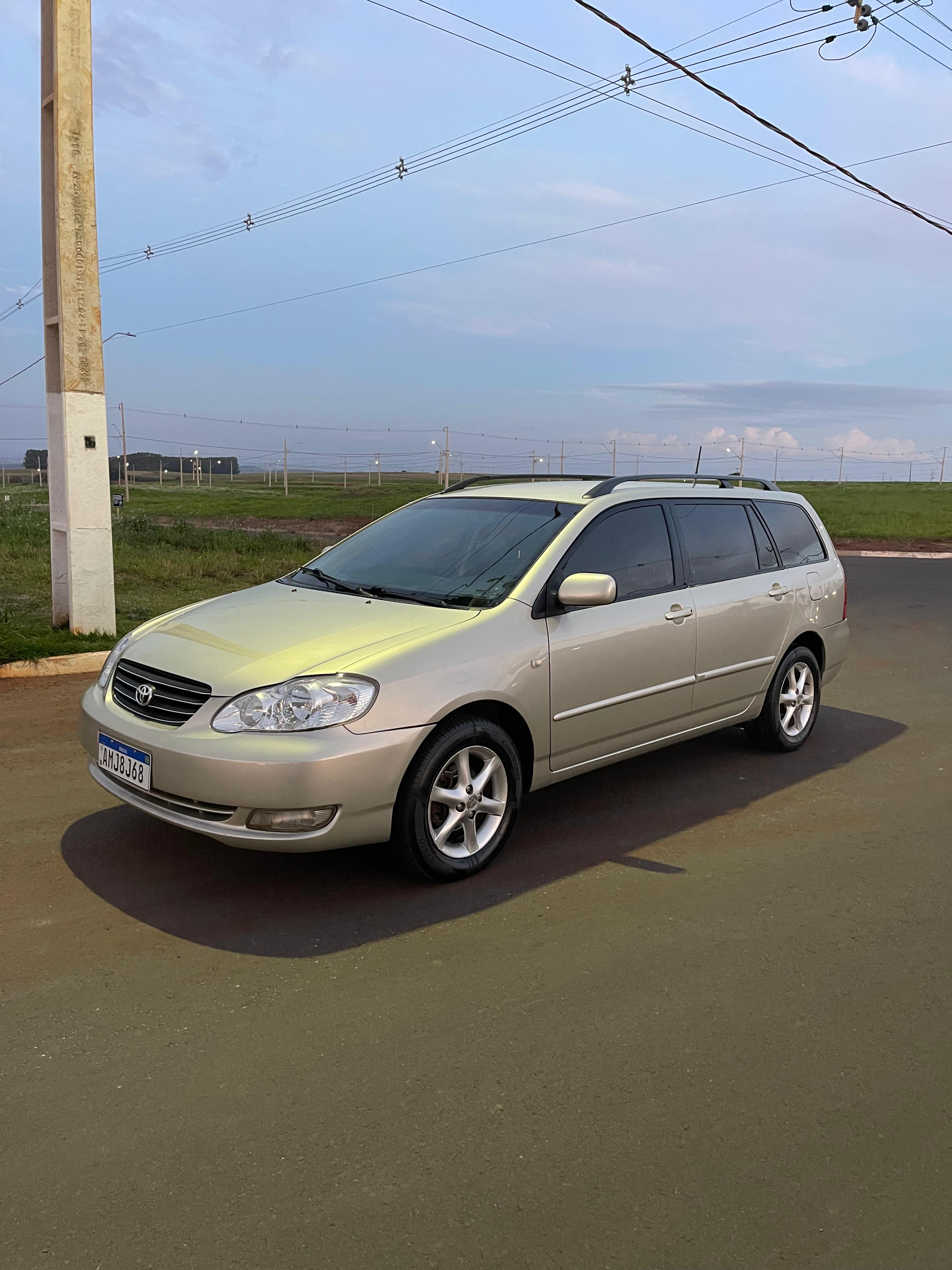 Toyota Corolla 2006 à venda