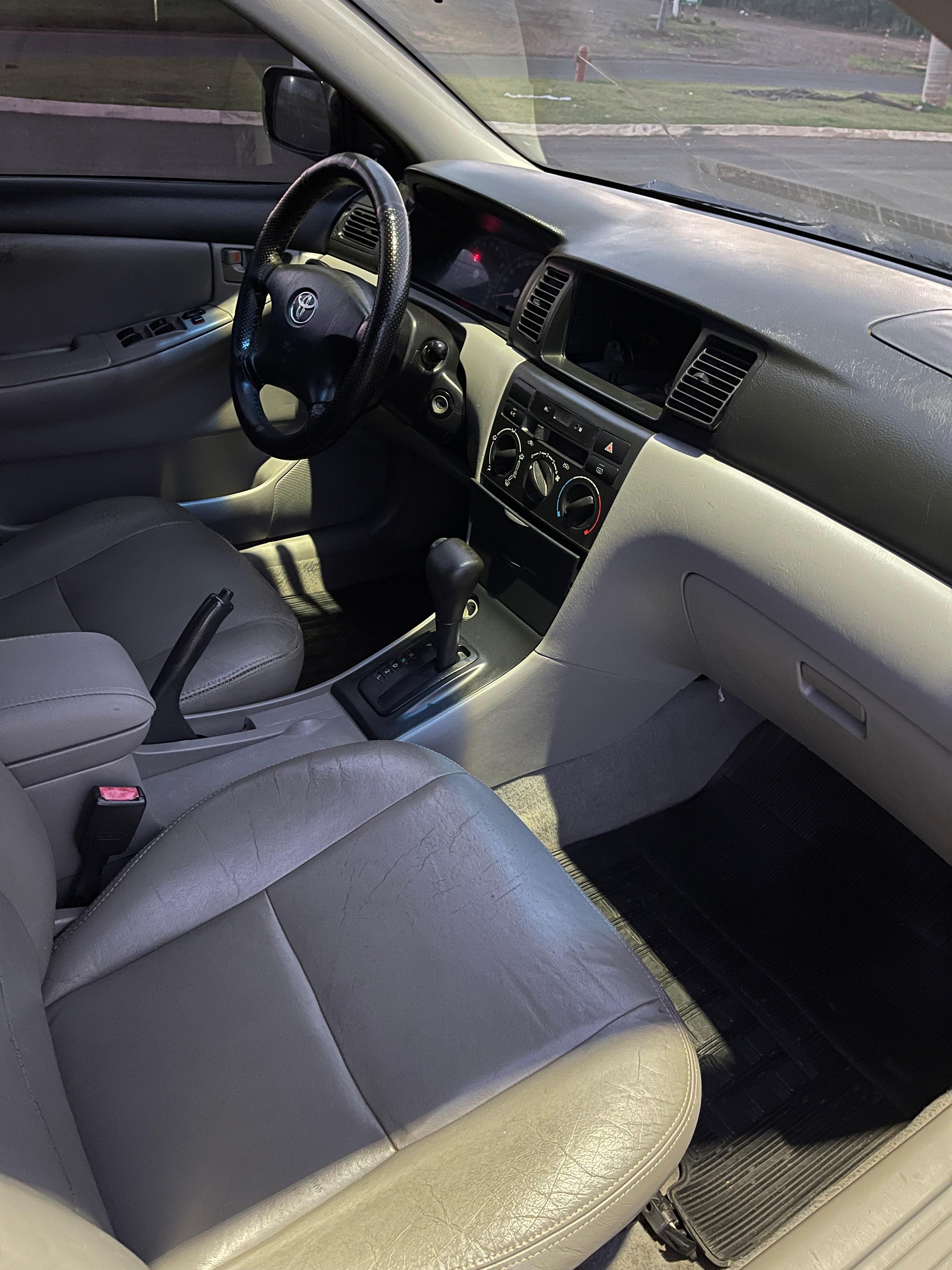 Toyota Corolla Fielder Sw 1.8 1.8 XEi Flex Aut. - foto 10