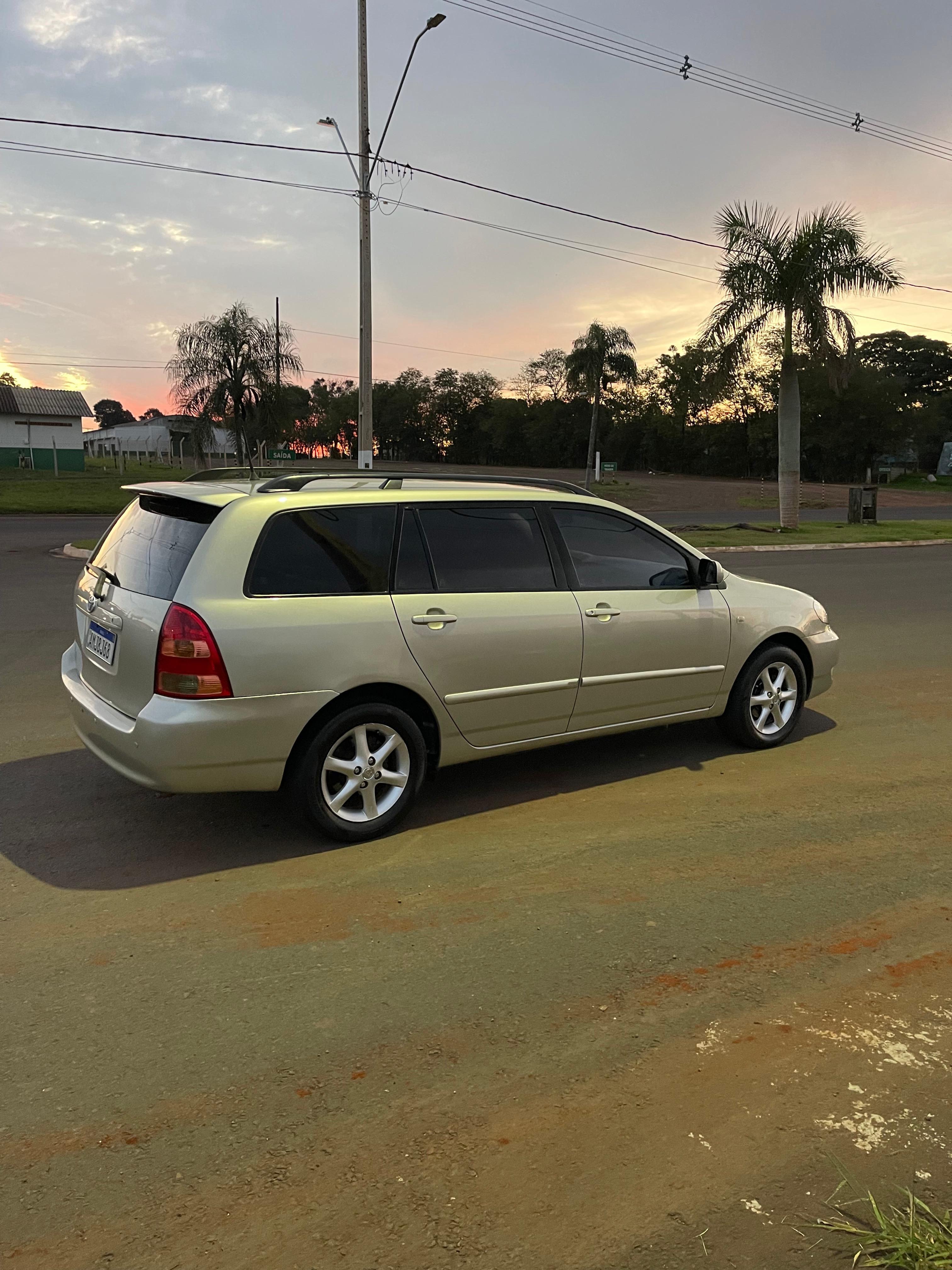 Toyota Corolla Fielder Sw 1.8 1.8 XEi Flex Aut. - foto 7