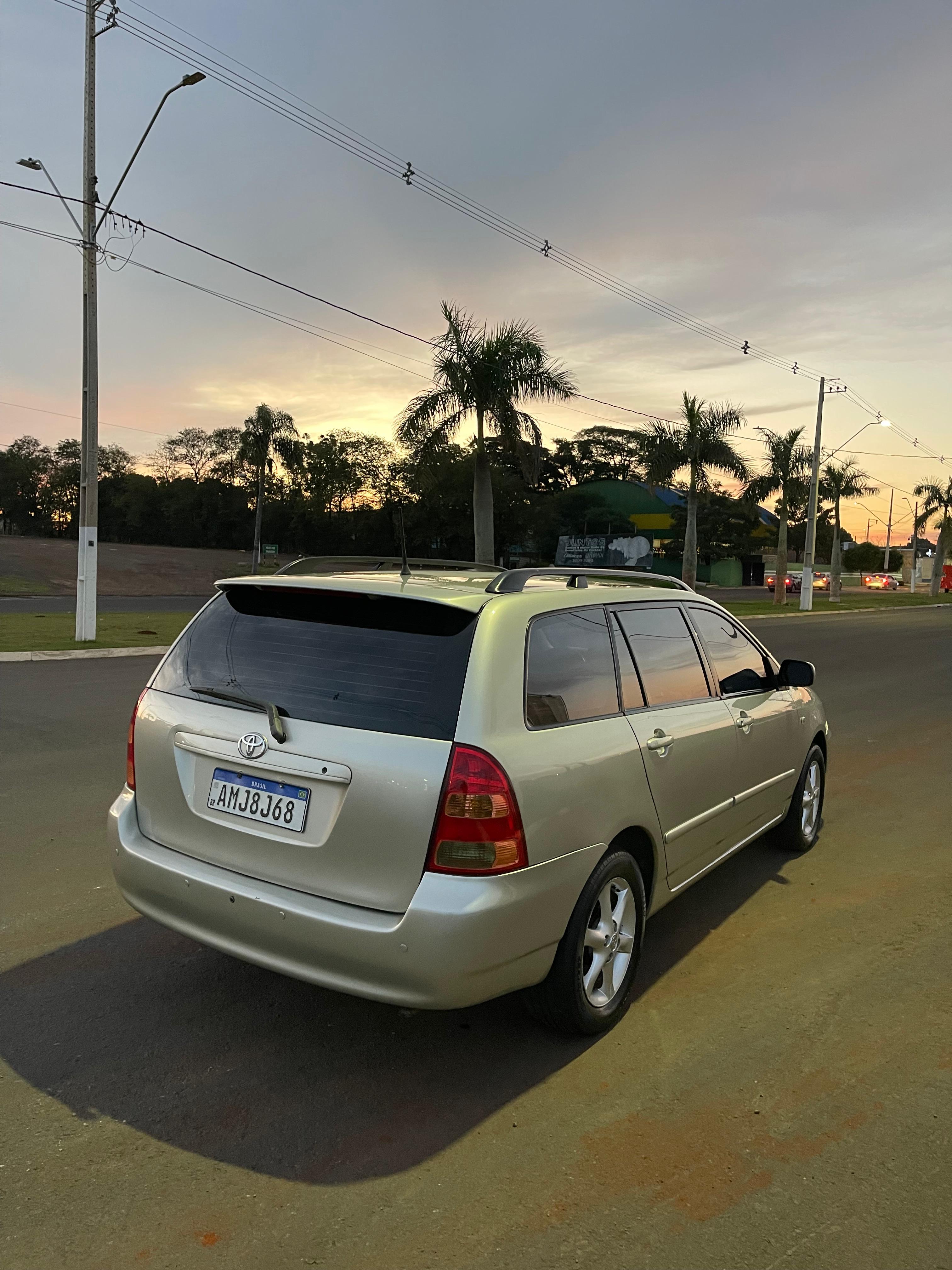 Toyota Corolla Fielder Sw 1.8 1.8 XEi Flex Aut. - foto 5