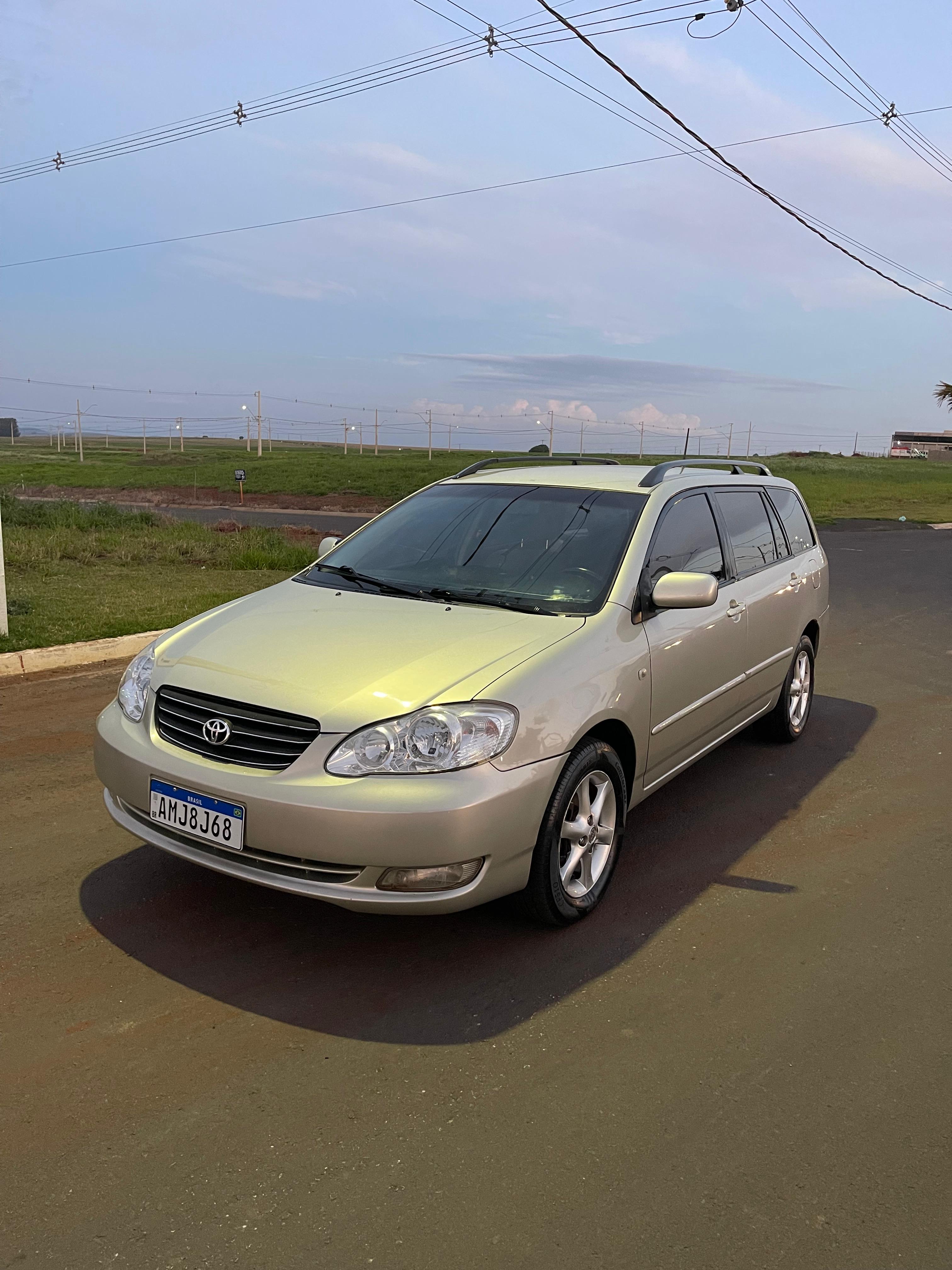 Toyota Corolla Fielder Sw 1.8 1.8 XEi Flex Aut. - foto 3