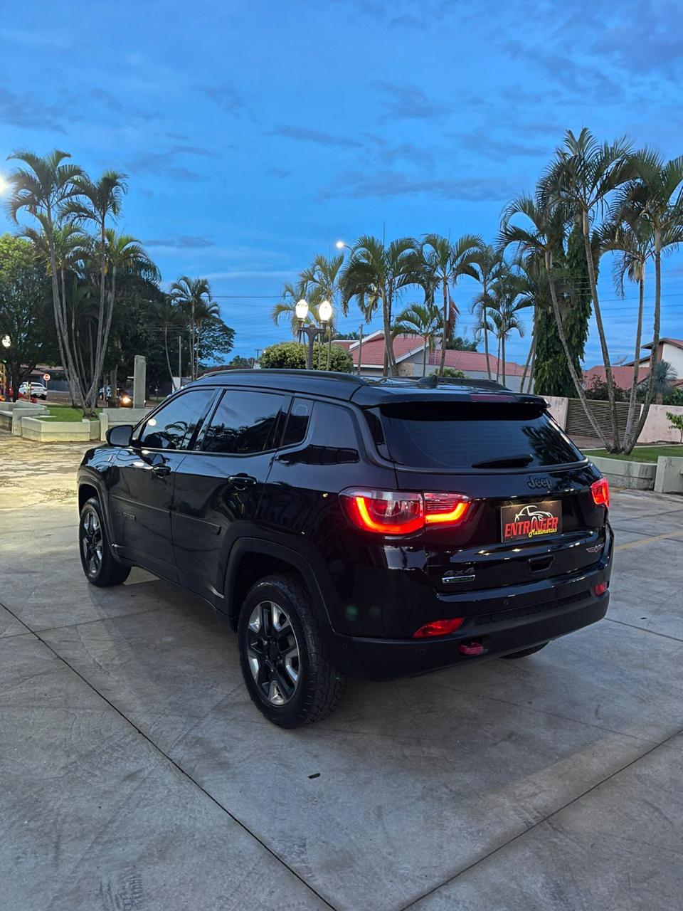 Jeep Compass Limited 2.0 4X4 Diesel 16V Aut. - foto 12