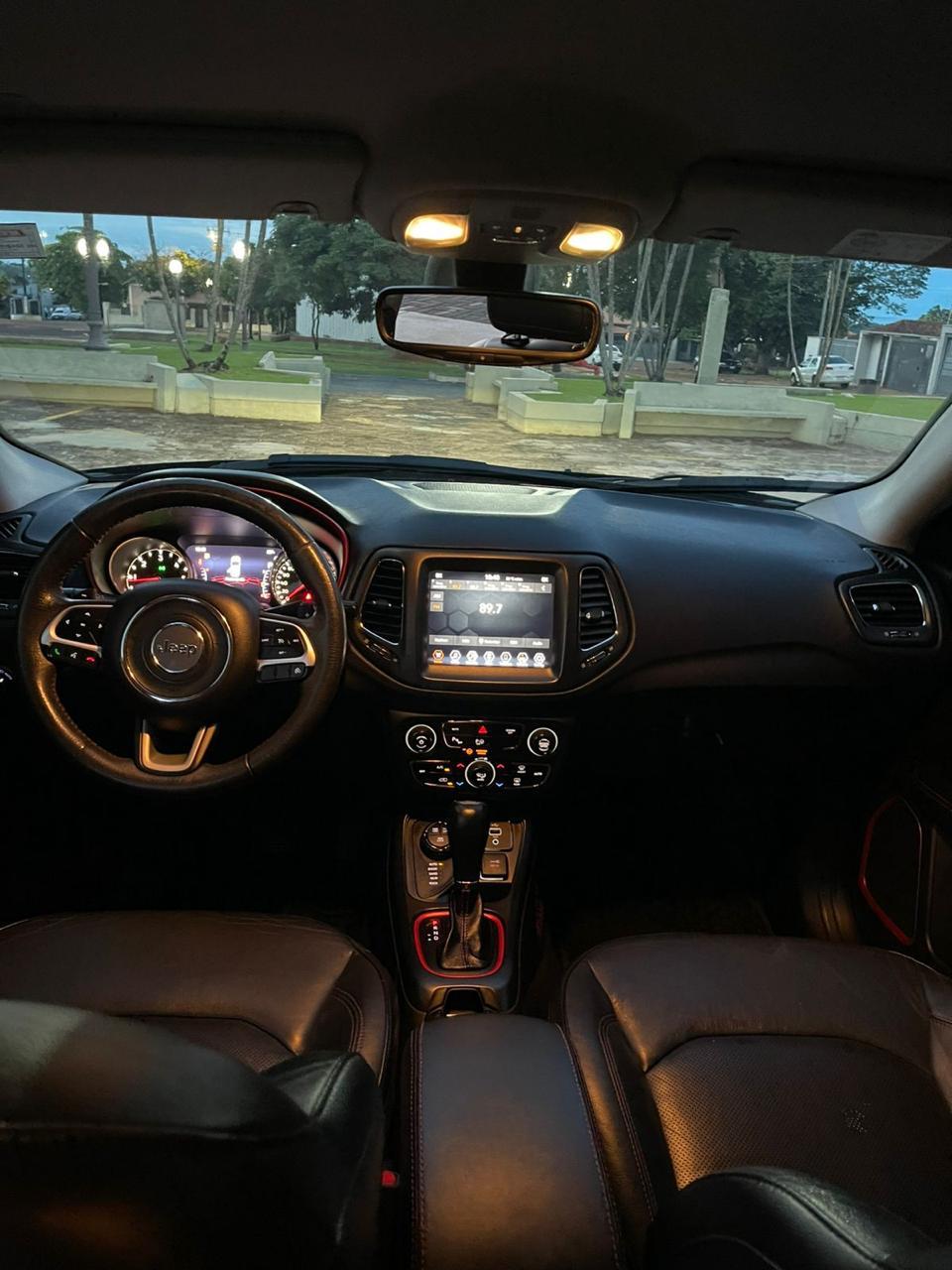 Jeep Compass Limited 2.0 4X4 Diesel 16V Aut. - foto 10