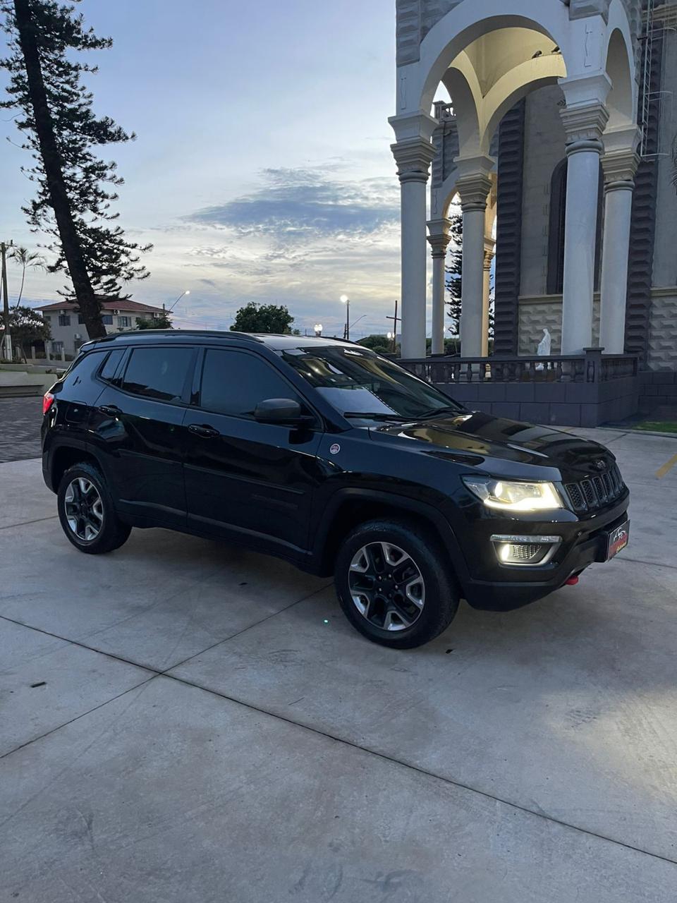 Jeep Compass Limited 2.0 4X4 Diesel 16V Aut. - foto 6