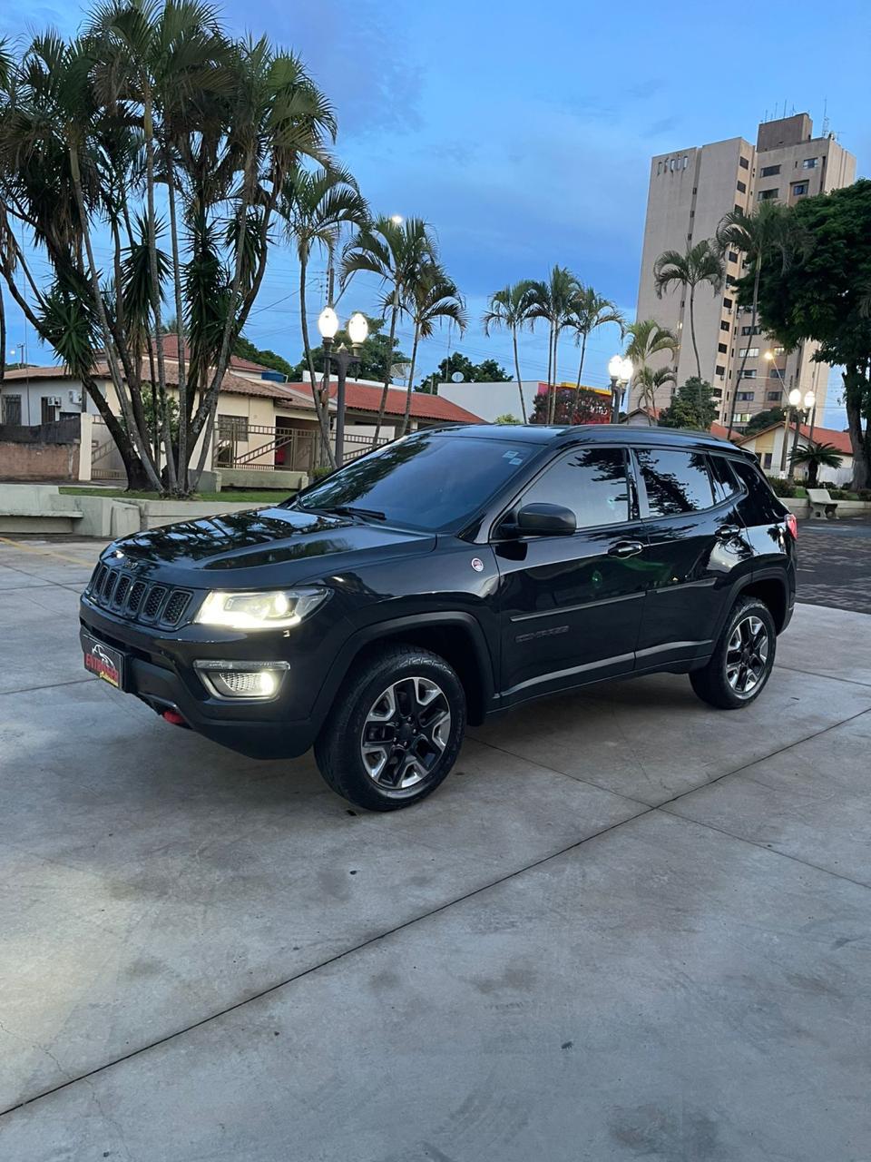 Jeep Compass Limited 2.0 4X4 Diesel 16V Aut. - foto 2