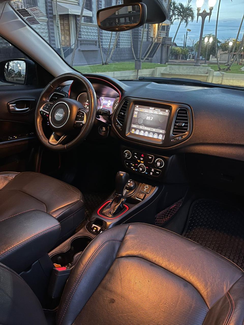 Jeep Compass Limited 2.0 4X4 Diesel 16V Aut. - foto 9