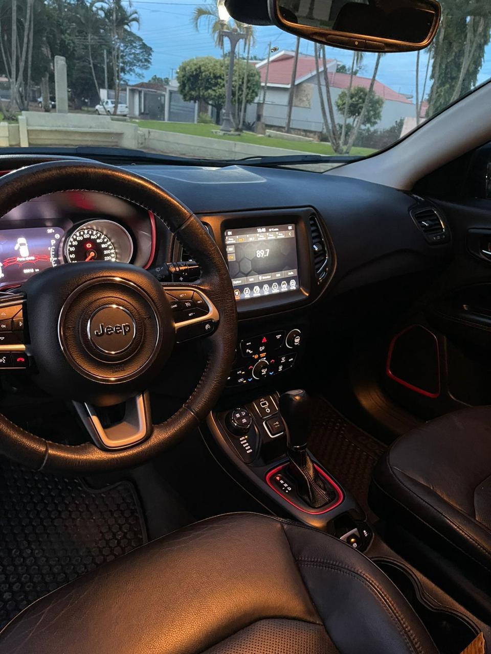 Jeep Compass Limited 2.0 4X4 Diesel 16V Aut. - foto 5