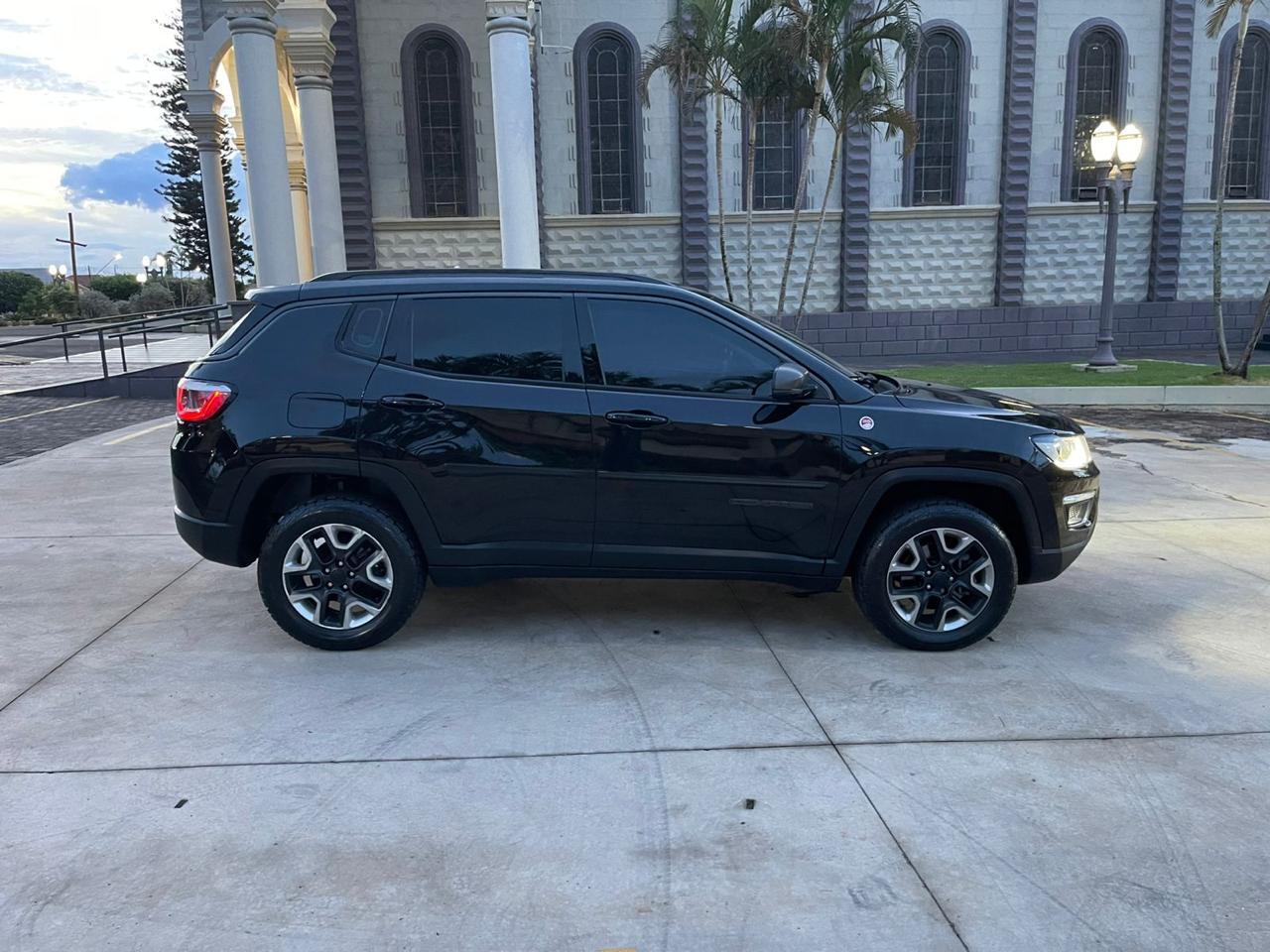 Jeep Compass Limited 2.0 4X4 Diesel 16V Aut. - foto 7