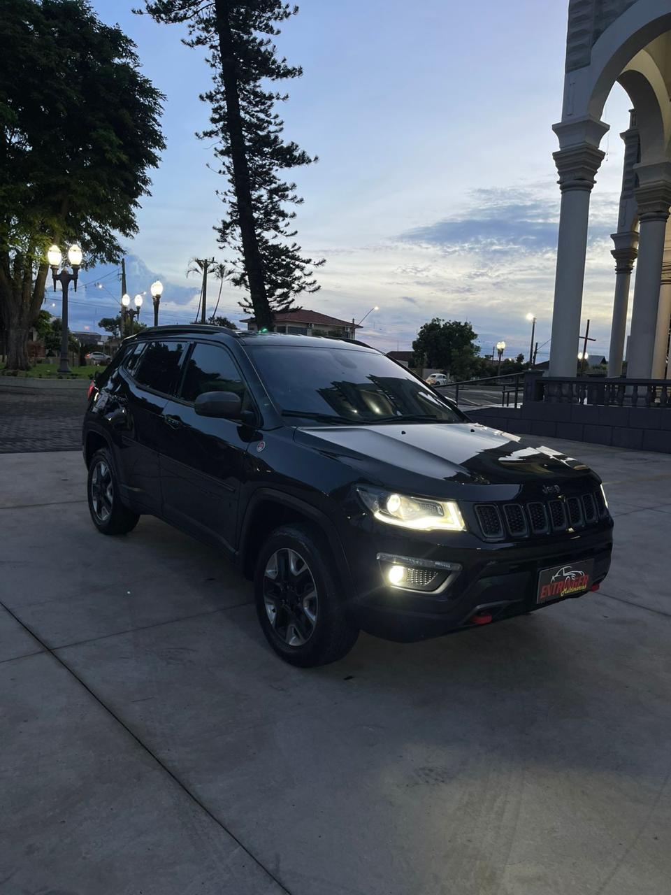 Jeep Compass Limited 2.0 4X4 Diesel 16V Aut. - foto 3