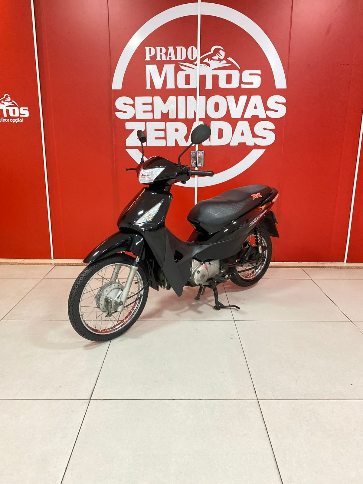 BIZ 125 ES/ 125 ES FLEX