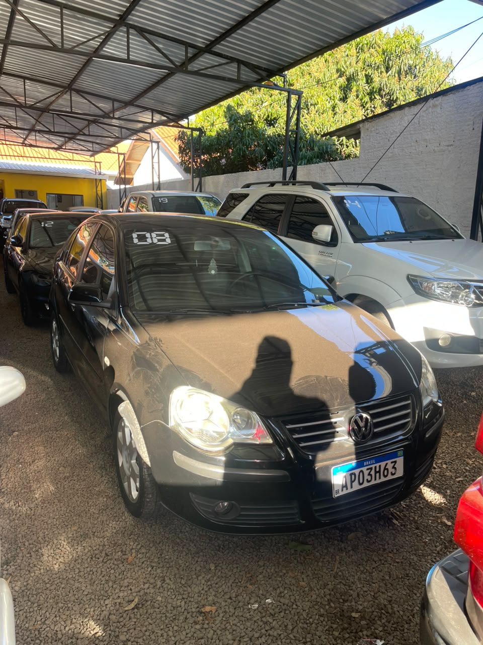 Volkswagen Polo Sedan 1.6 Mi Total Flex 8V 4P - foto 4