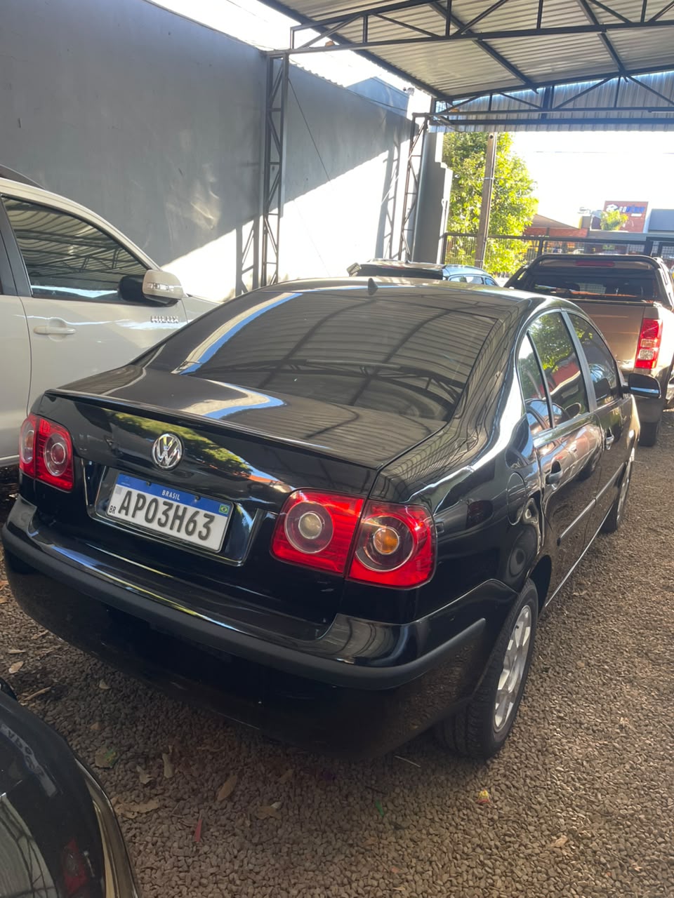 Volkswagen Polo Sedan 2008 à venda
