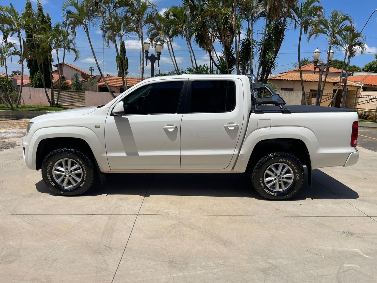 Volkswagen Amarok Cd2.0 16V S Cd2.0 16V TDI 4X4 Die - foto 3