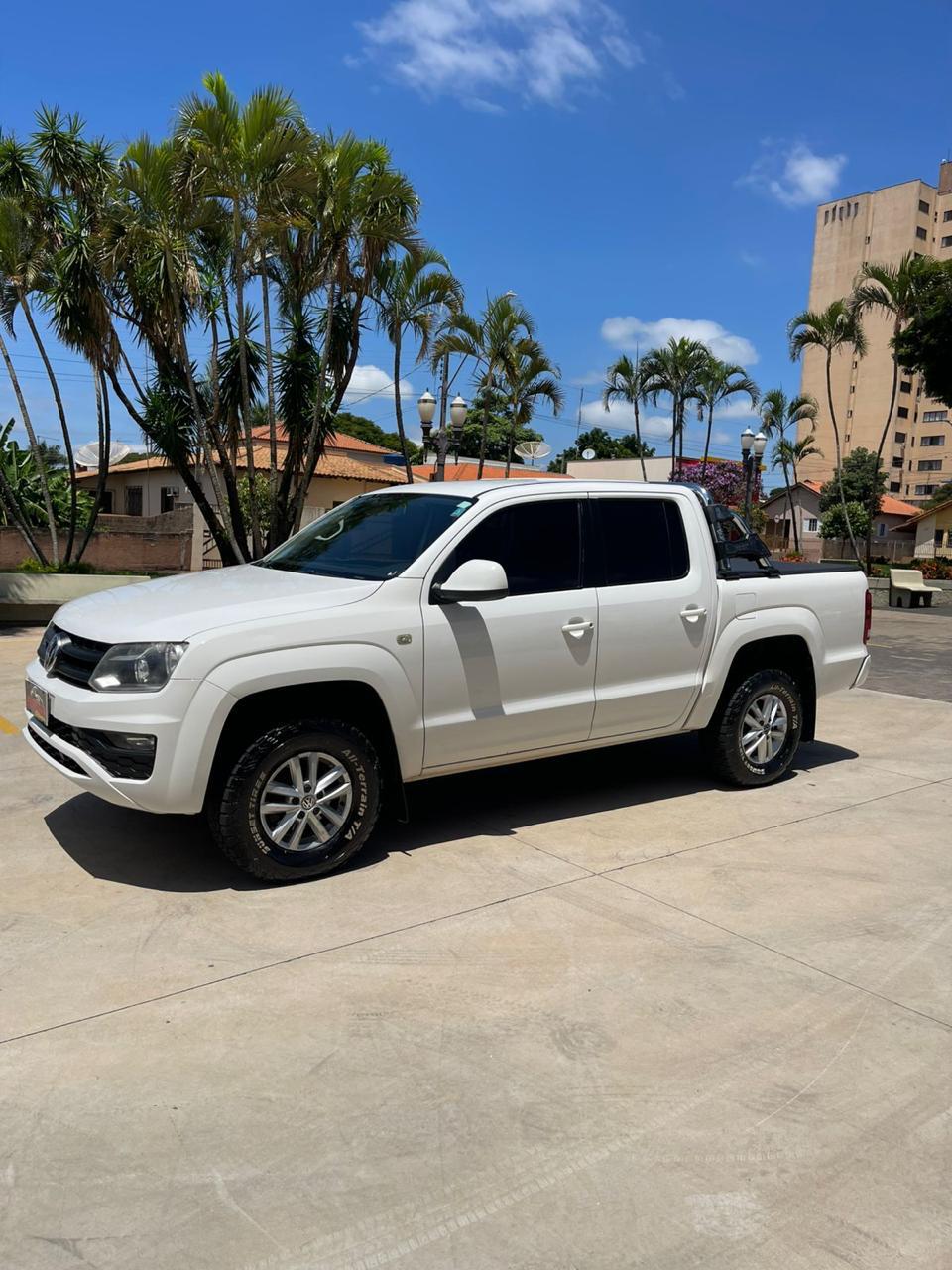 Volkswagen Amarok Cd2.0 16V S Cd2.0 16V TDI 4X4 Die - foto 2