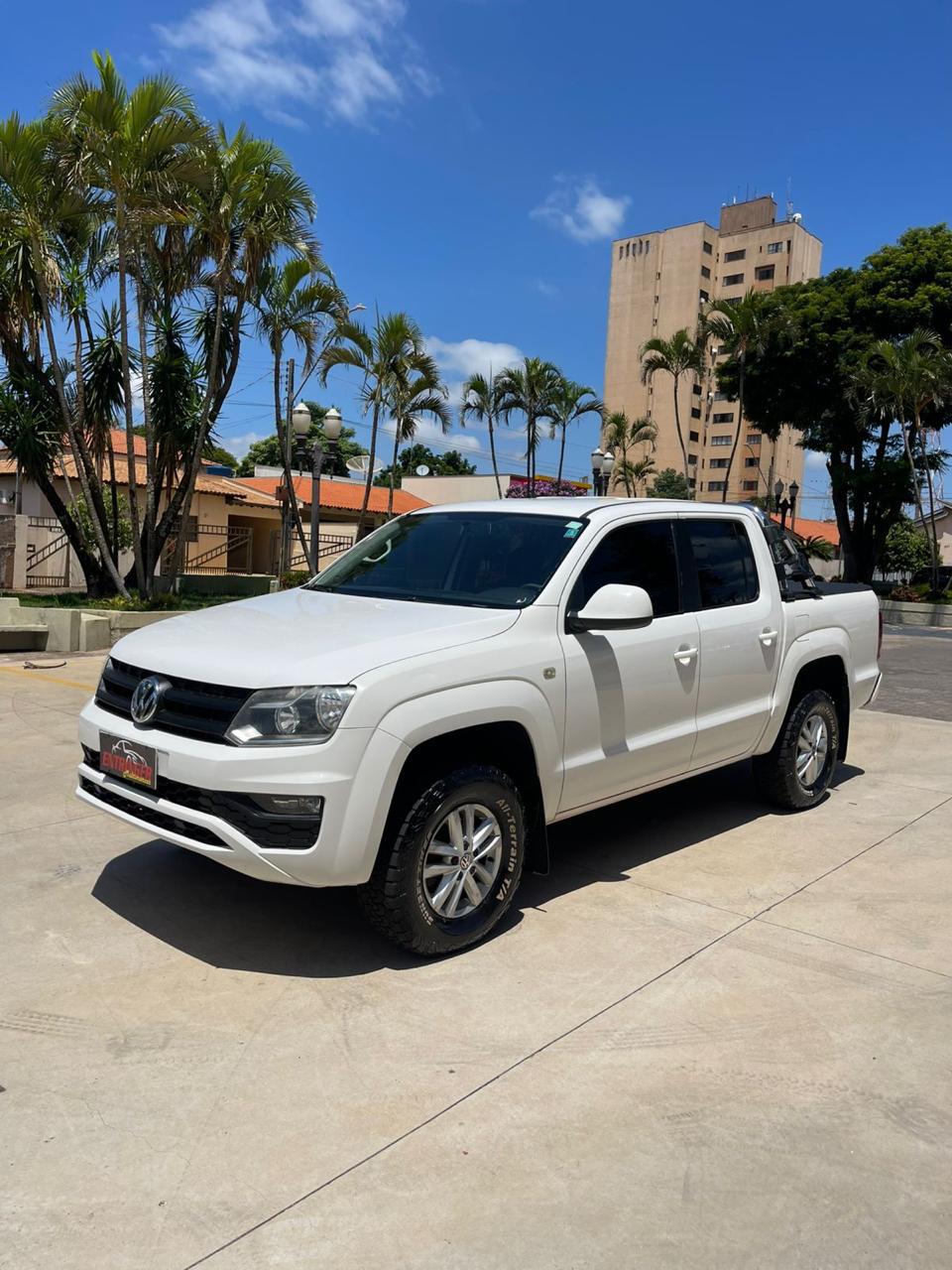 Volkswagen Amarok 2019 à venda