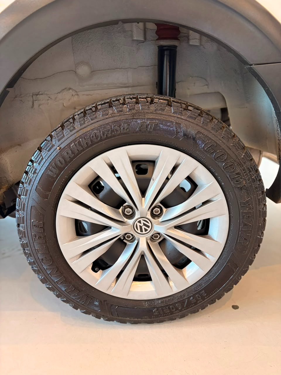 Volkswagen Saveiro Robust 1.6 Total Flex 8V - foto 9