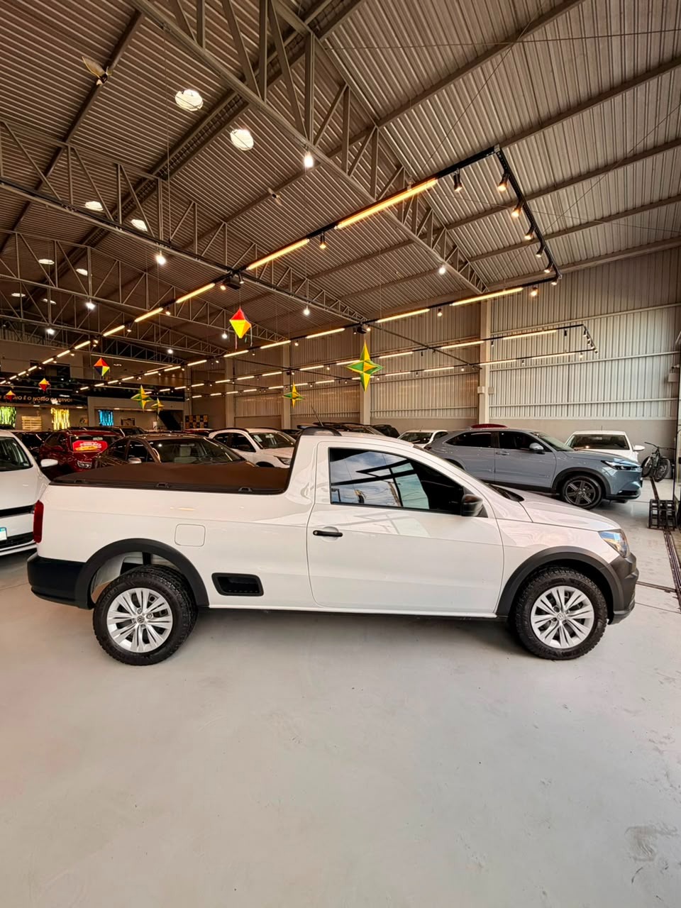 Volkswagen Saveiro Robust 1.6 Total Flex 8V - foto 16