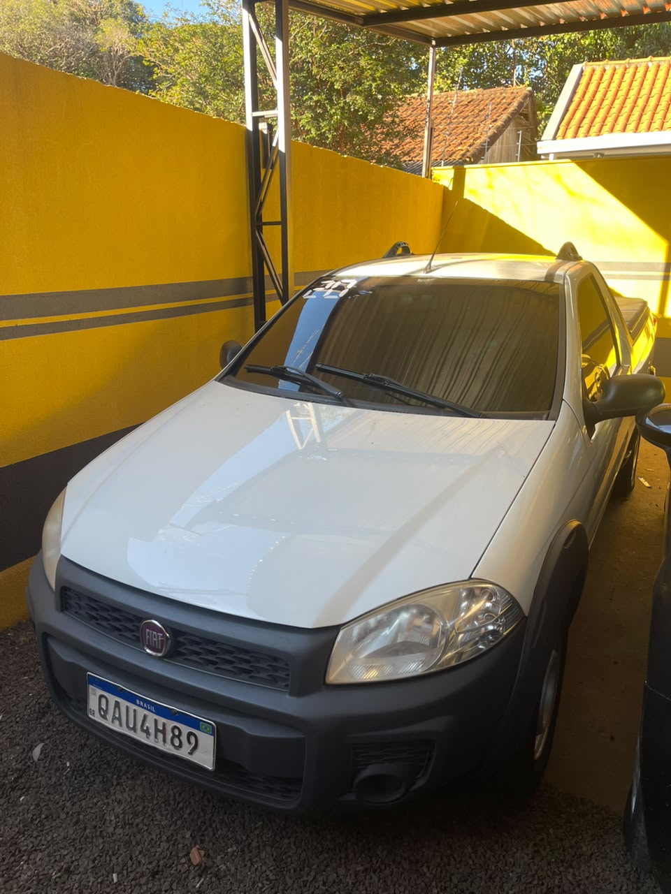 Fiat Strada 2020 à venda
