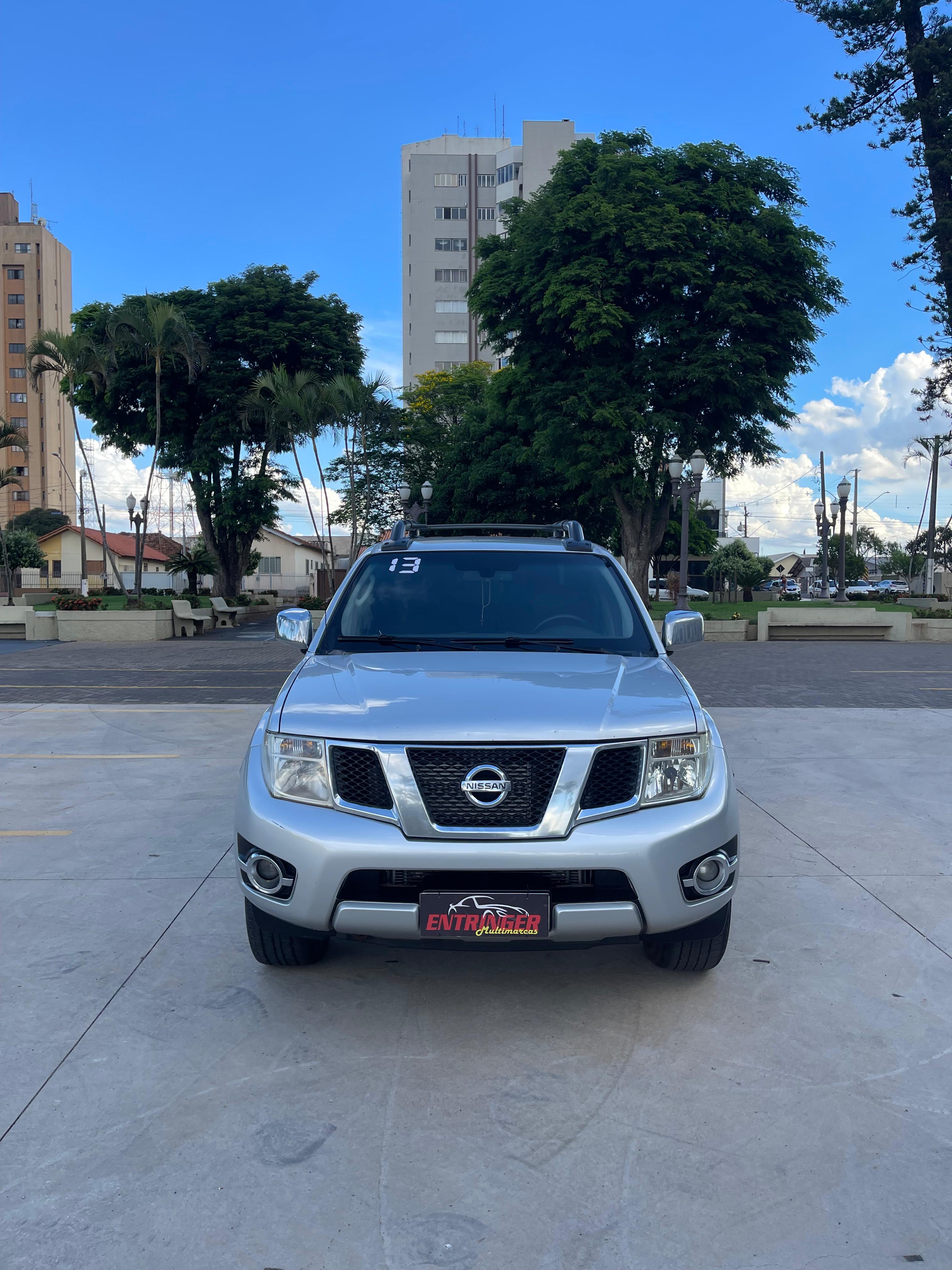 Nissan Frontier Sl Cd 4X4 2.5tb Diesel Automático - foto 3