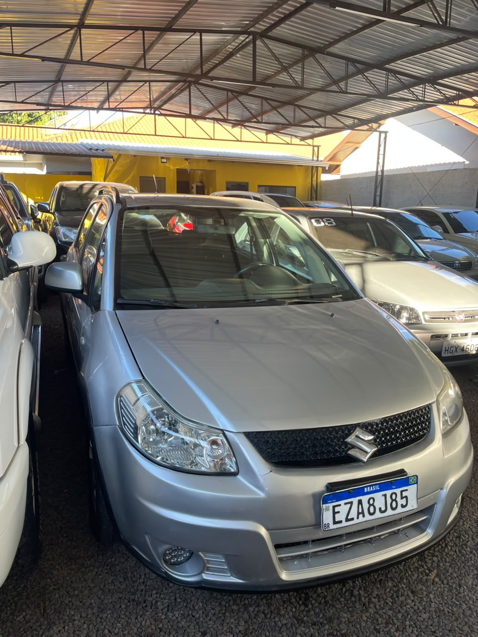 Suzuki SX4 2.0 16V 145cv 4wd 5P Mec. - foto 3
