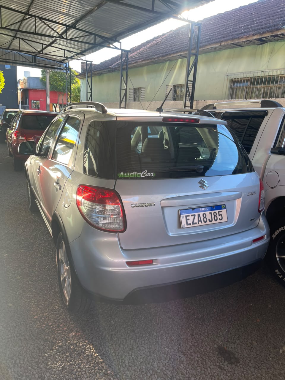 Suzuki SX4 2012 à venda