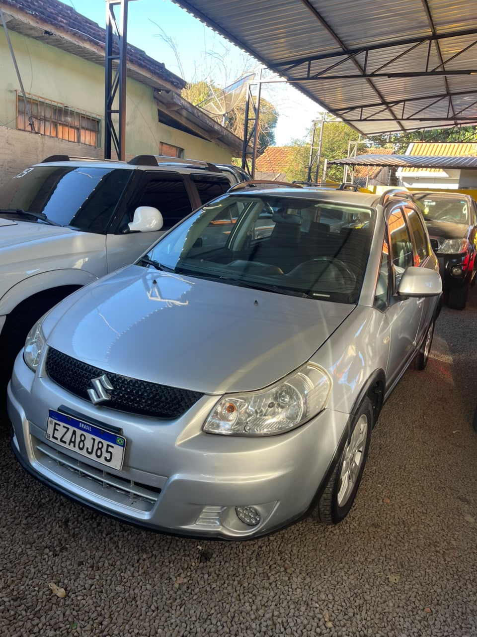 Suzuki SX4 2.0 16V 145cv 4wd 5P Mec. - foto 2