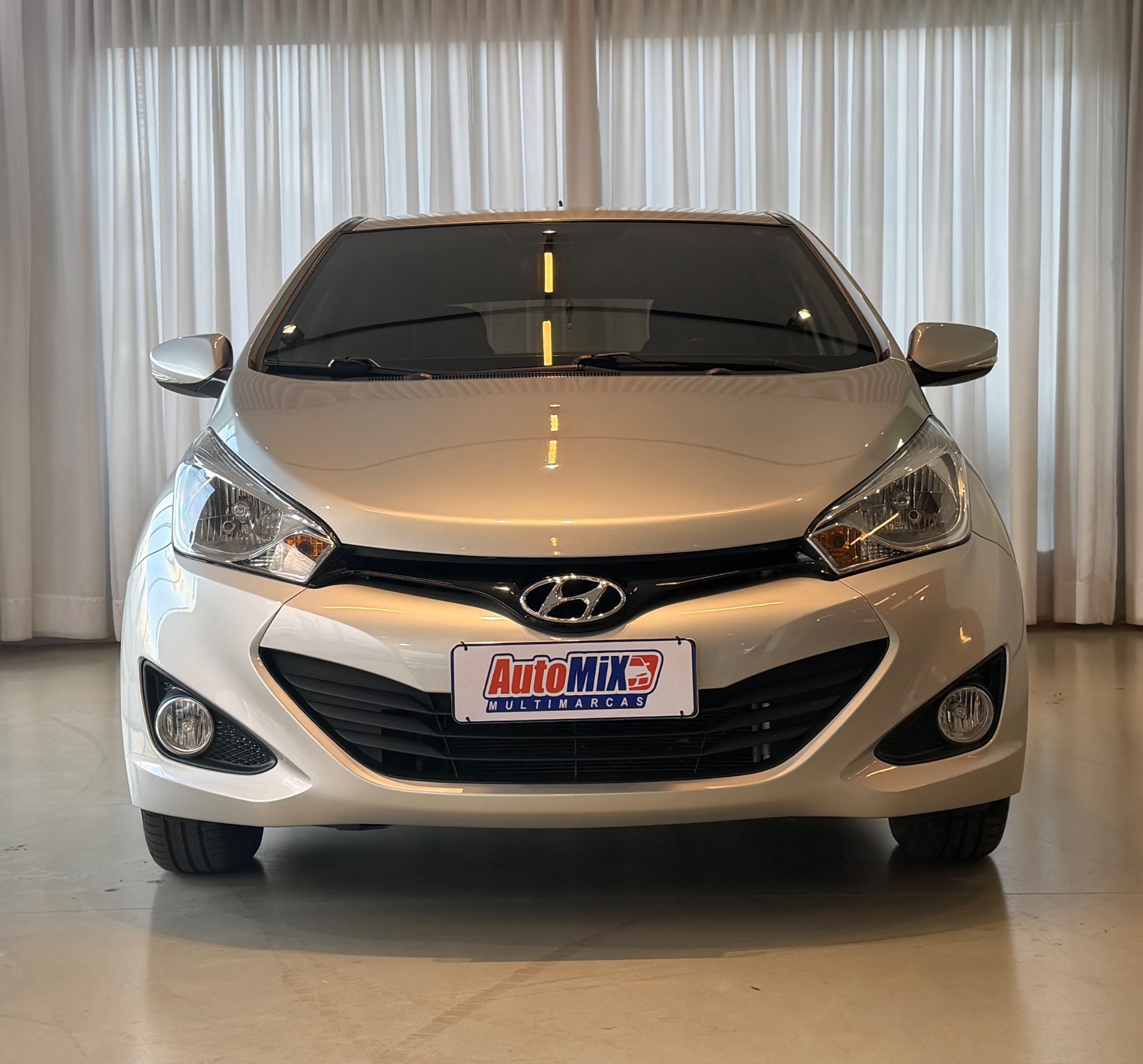 Hyundai HB20 Premium 1.6 Flex 16V Mec. - foto 2