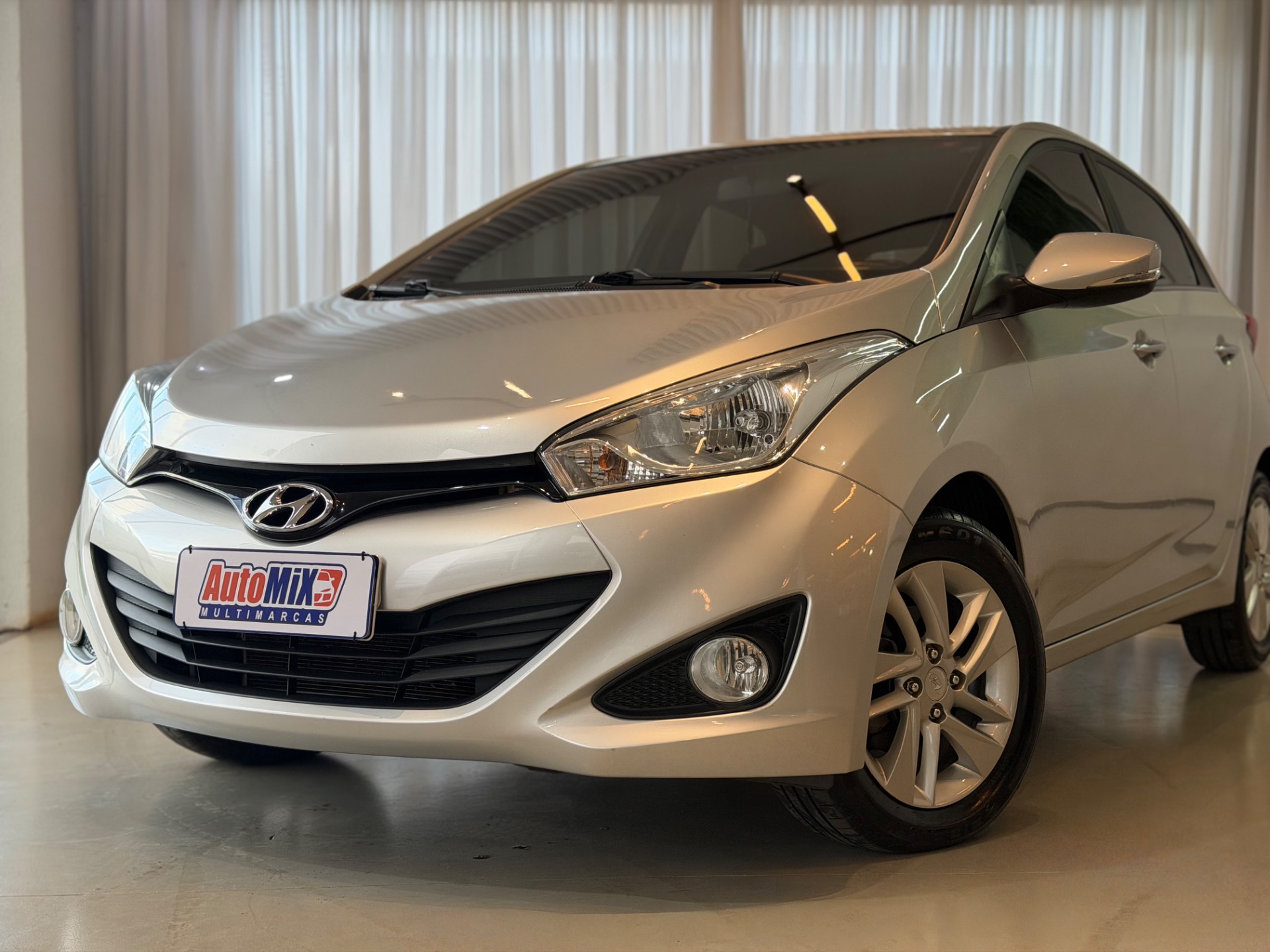 Hyundai HB20 Premium 1.6 Flex 16V Mec. - foto 7