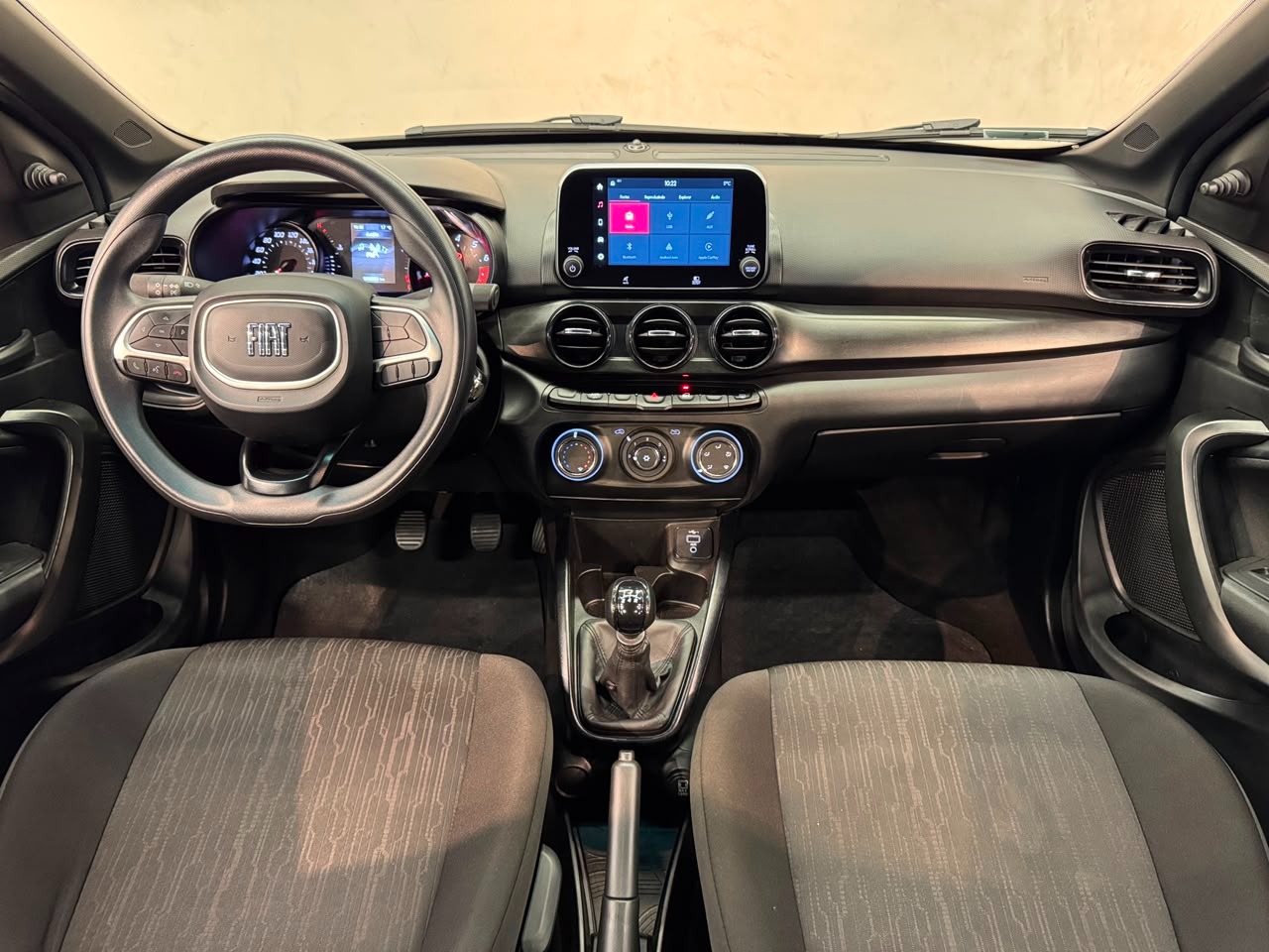 Fiat Argo Drive 1.0 6V Flex - foto 9
