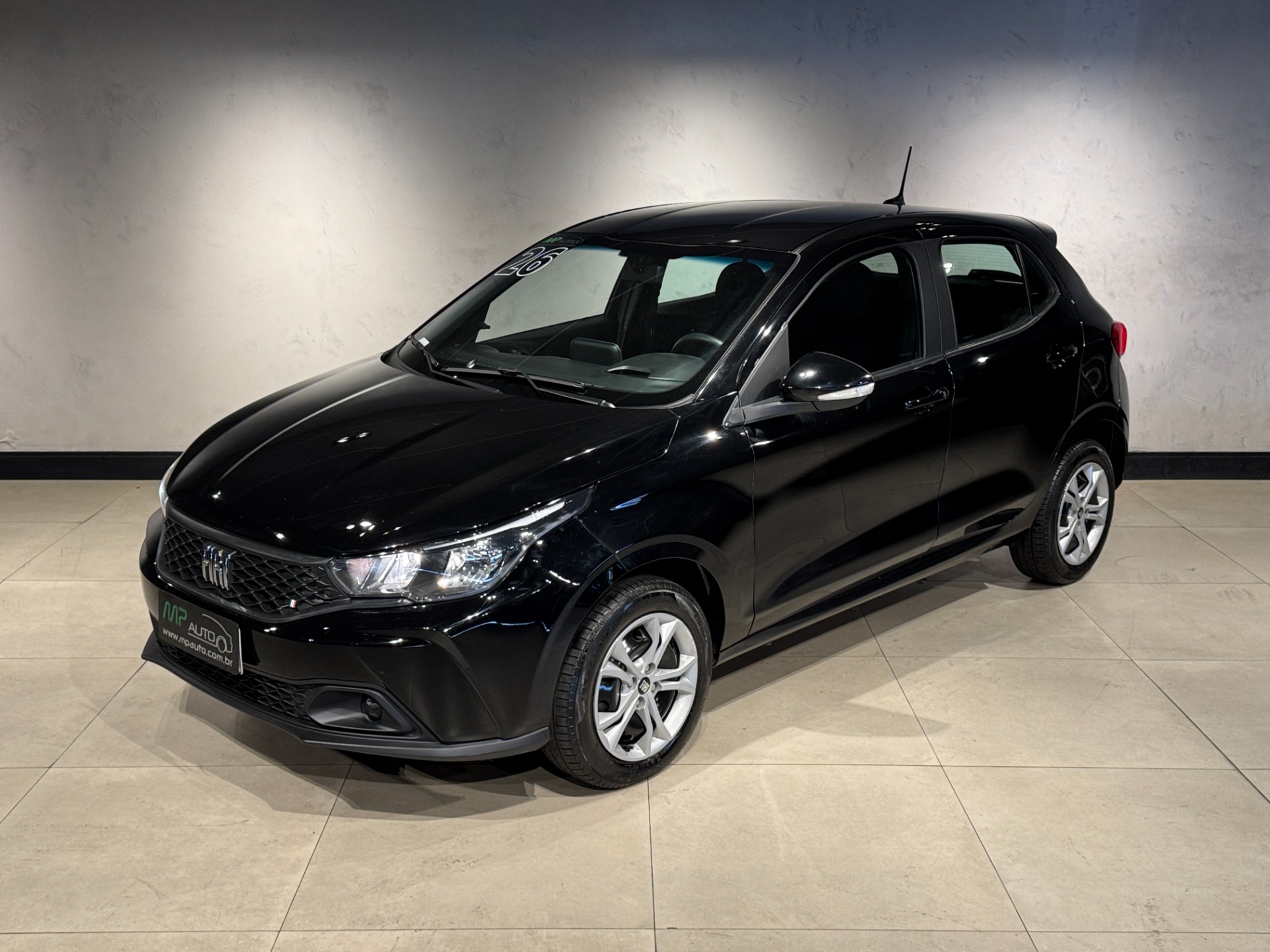 Fiat Argo Drive 1.0 6V Flex - foto 3