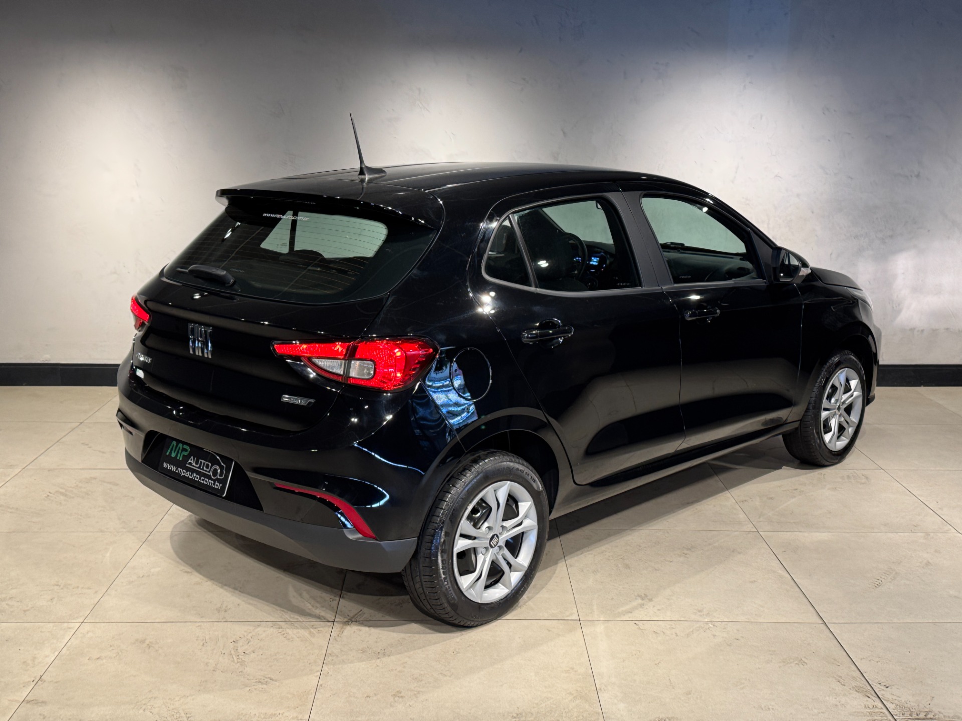 Fiat Argo Drive 1.0 6V Flex - foto 4